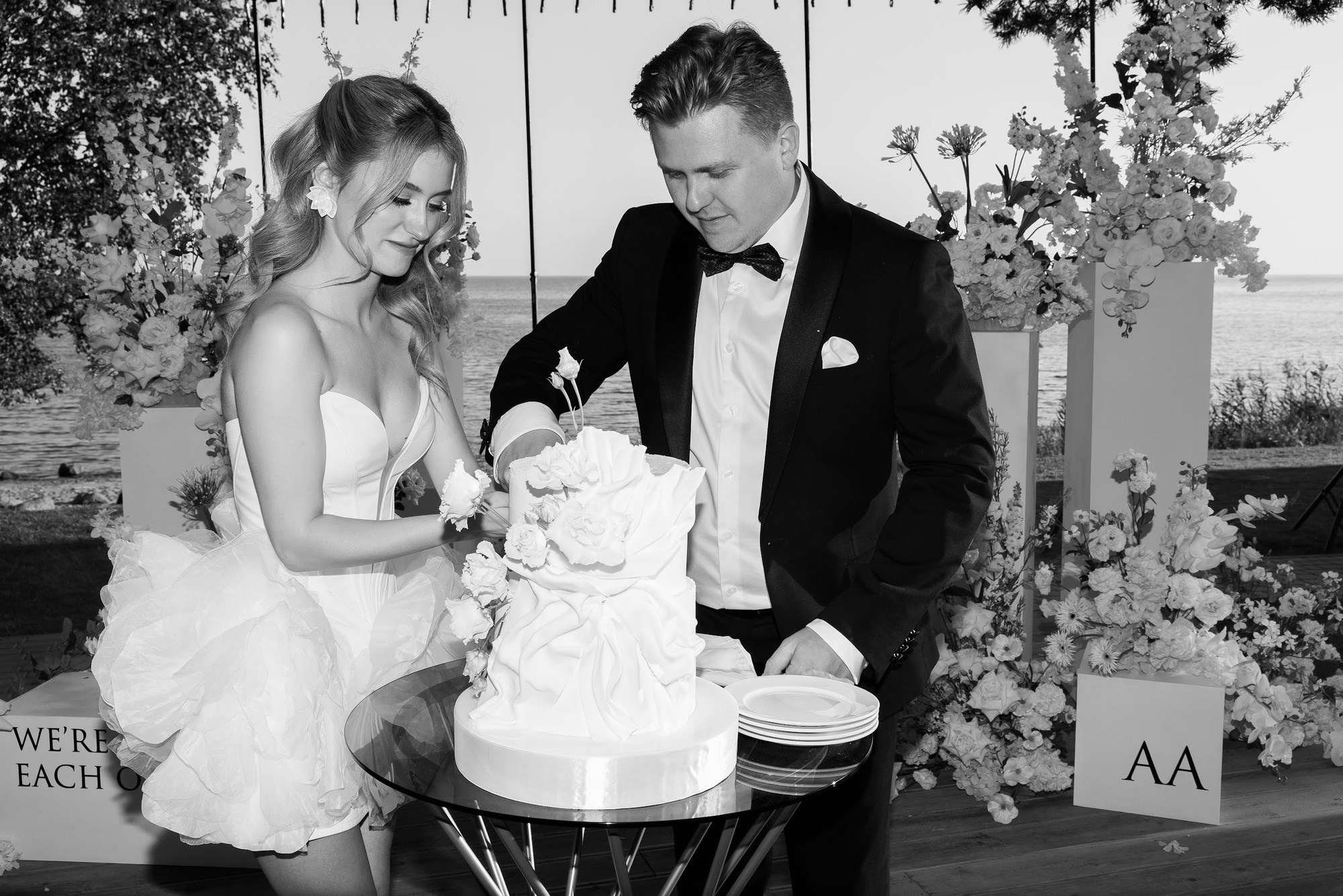 Антон и Анастасия. Свадебный фотограф в Москве и Санкт-Петербурге Анастасия Мирославская