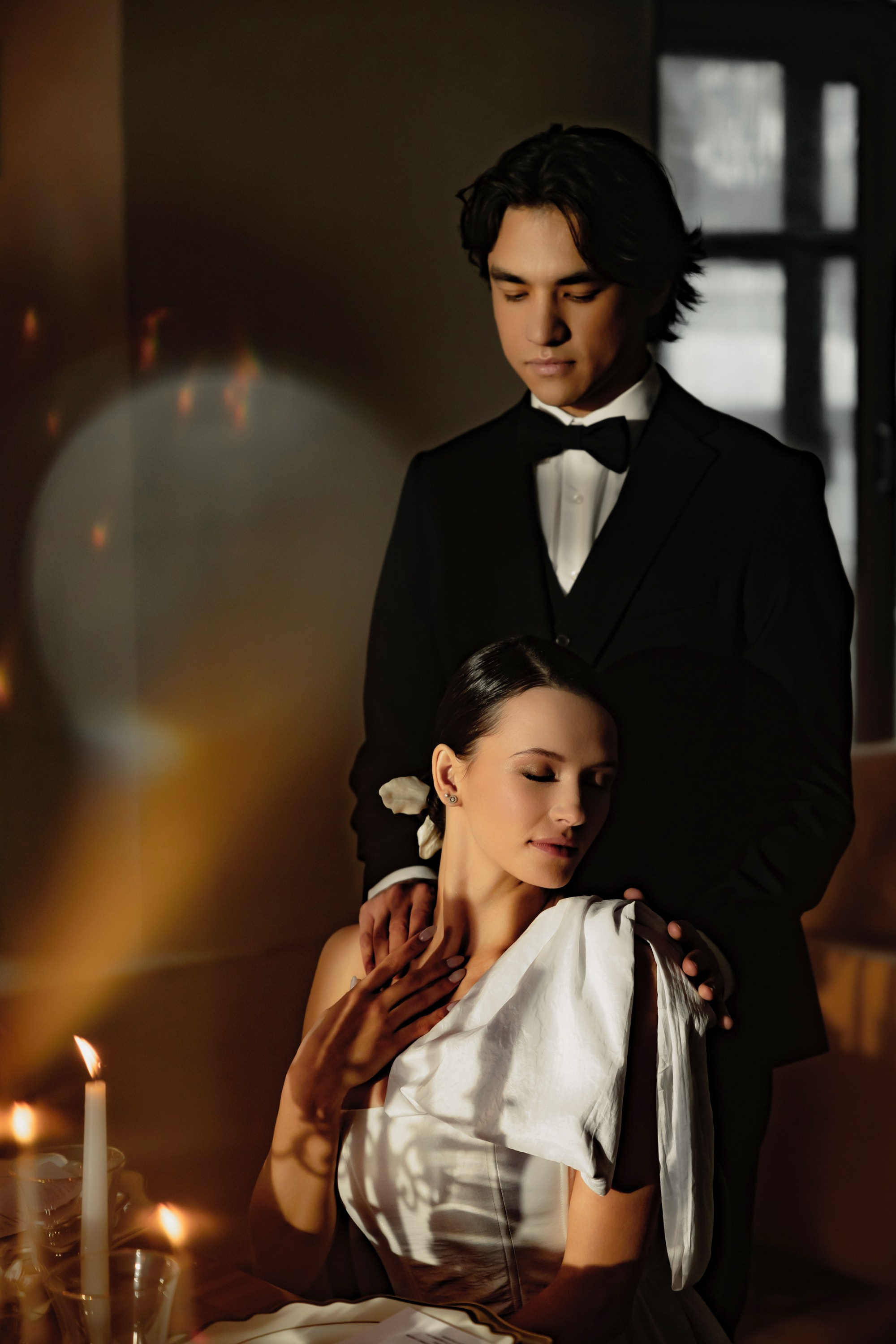 Ангелина & Никита. Свадебный фотограф в Москве и Санкт-Петербурге Анастасия Мирославская