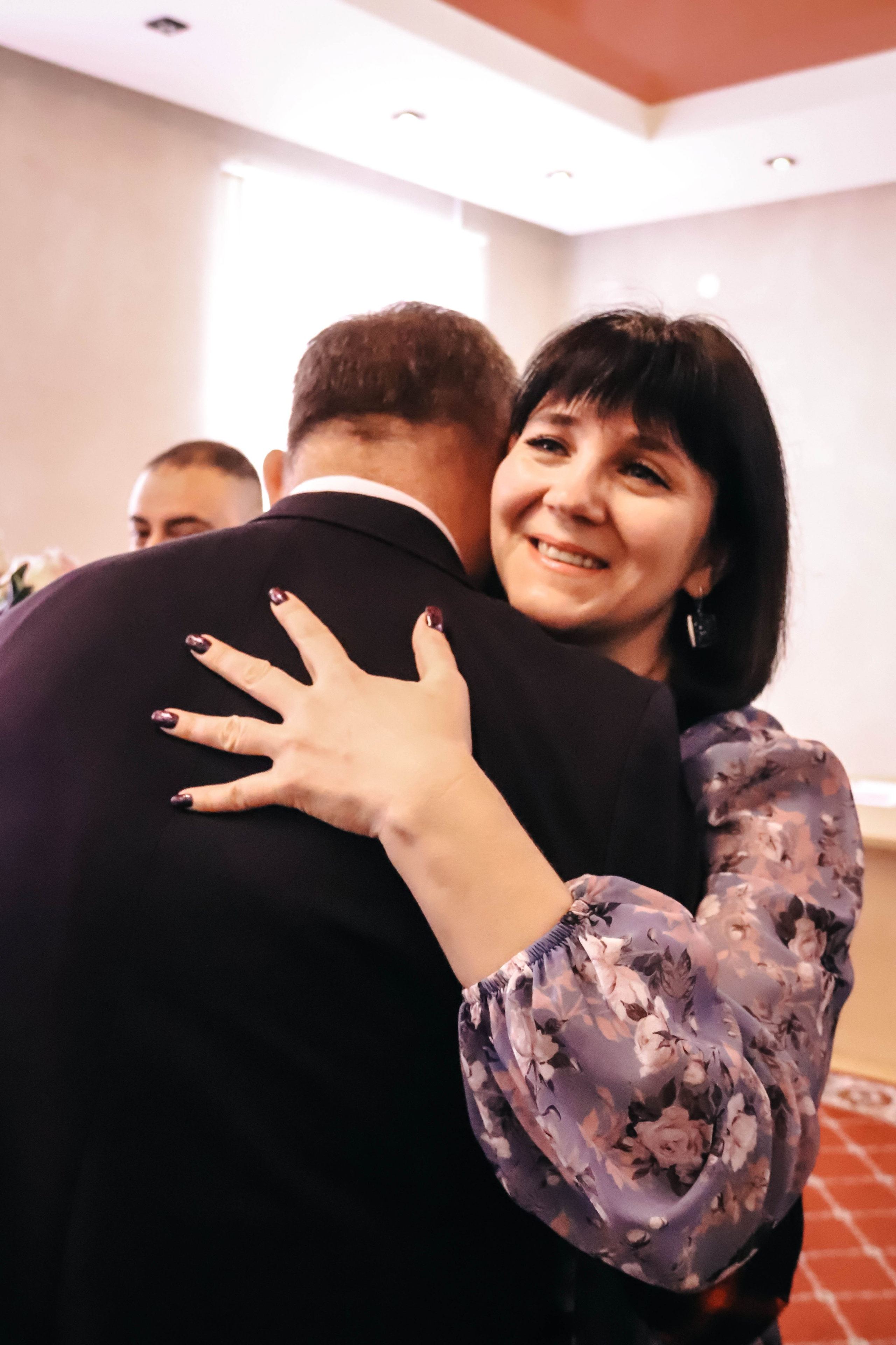 Дмитрий и Ольга. Фотограф Дарья Маташкова