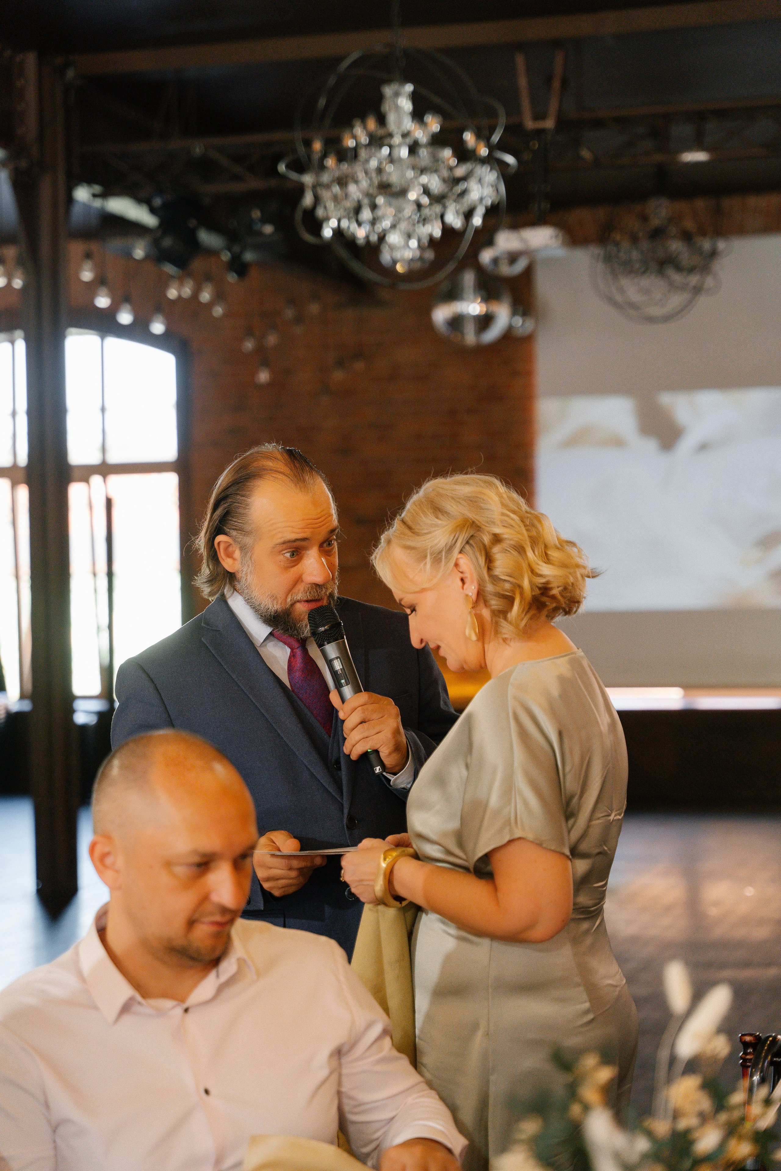 Полина и Илья. Свадебный фотограф Питер