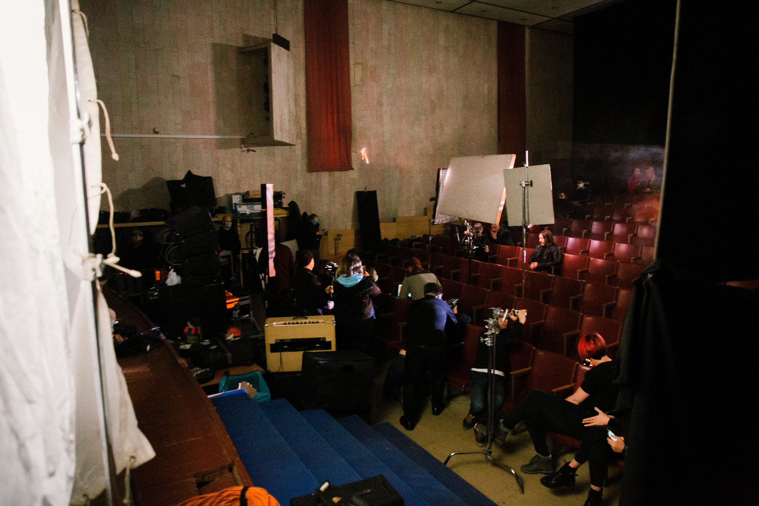 ФК Би-2 & Лиза Громова. Ольга Пилант. АРТ, бэкстейдж, свадебная и семейная фотография, городской портрет, интерьерная фотография