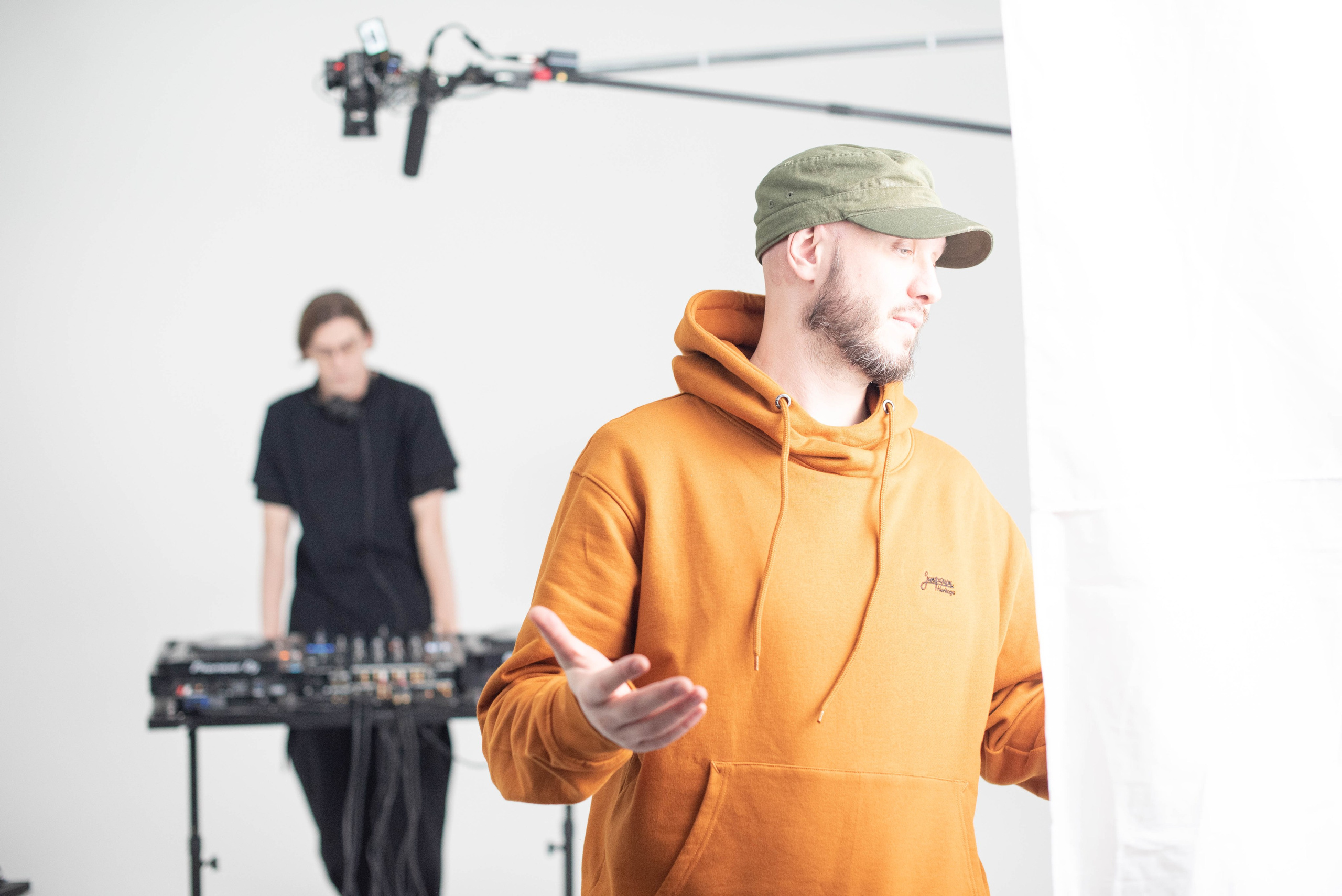 Backstage. Разноформатная фотография Артём Клименков