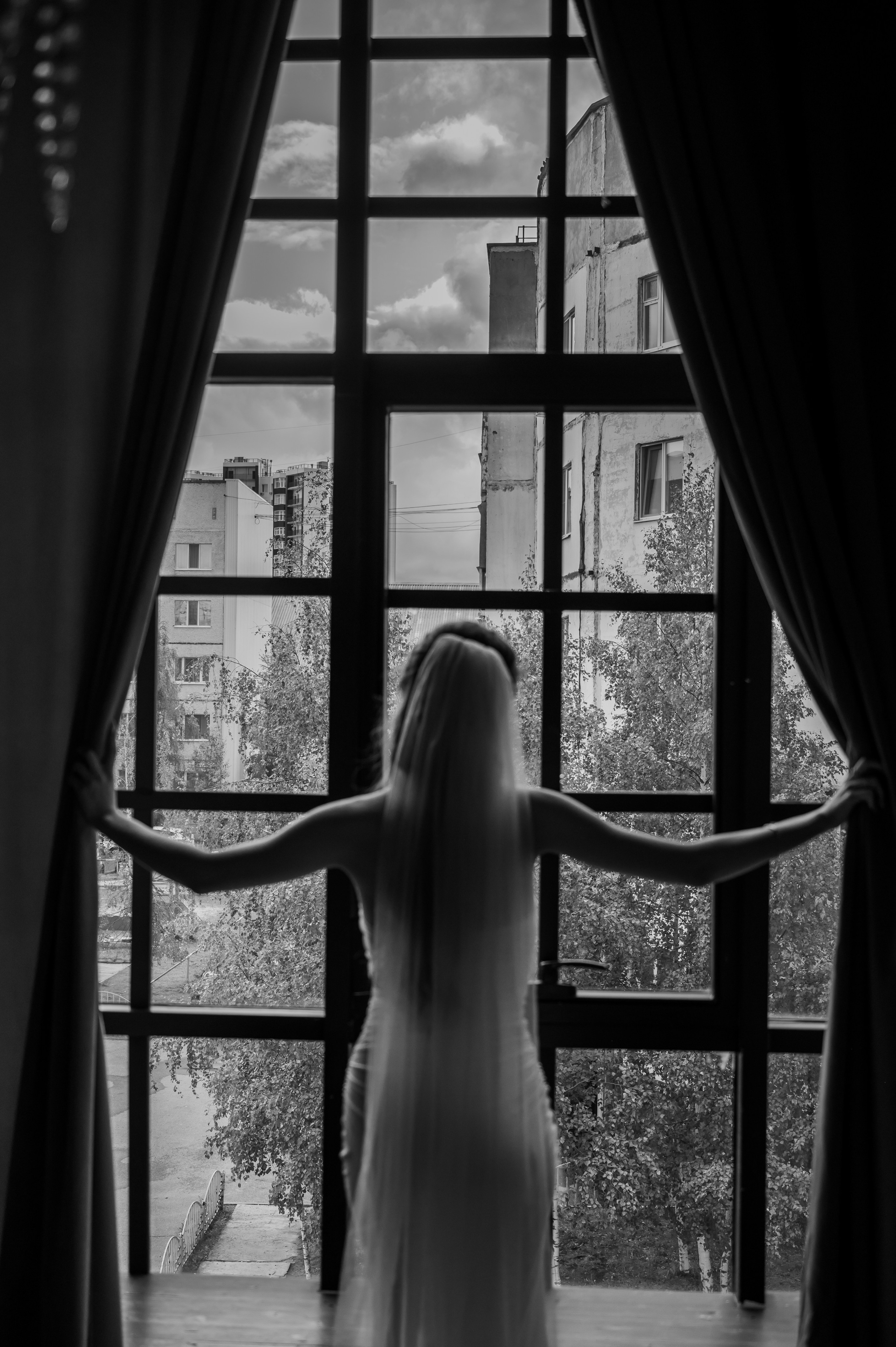 Назарий и Полина. Свадебный фотограф в Сургуте Любовь Гуляева
