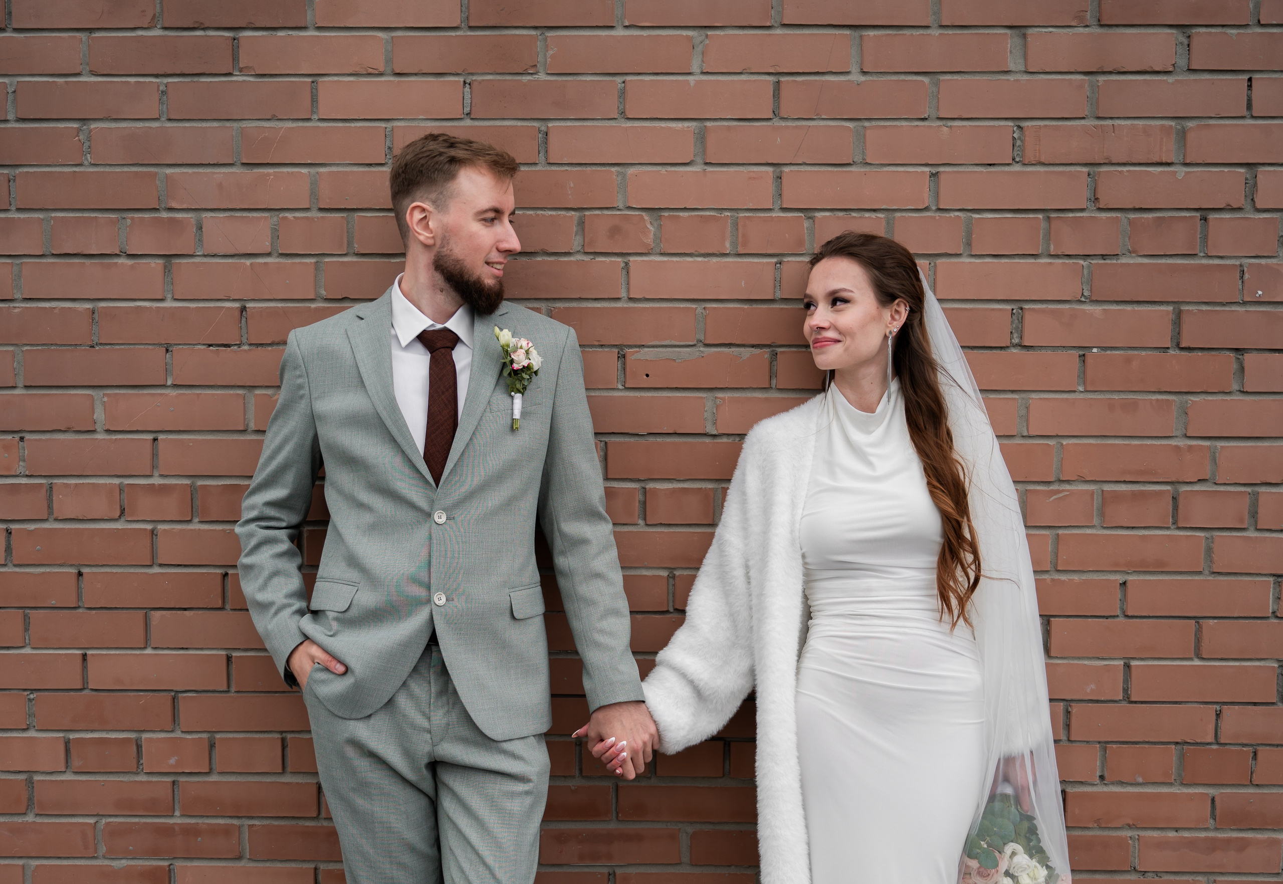 Назарий и Полина. Свадебный фотограф в Сургуте Любовь Гуляева