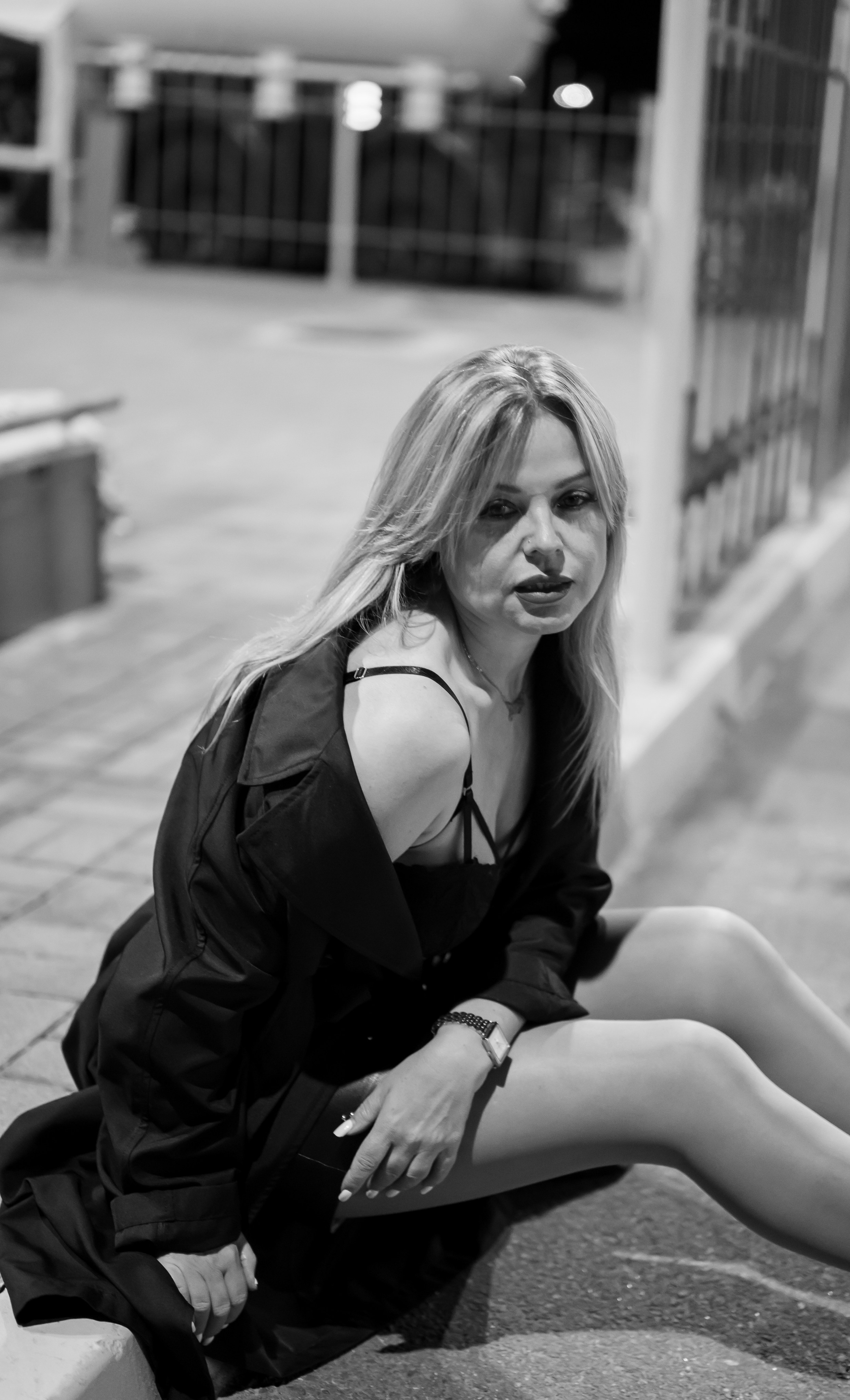 Заправка. Вечерние съемки. Свадебный фотограф в Сургуте Любовь Гуляева