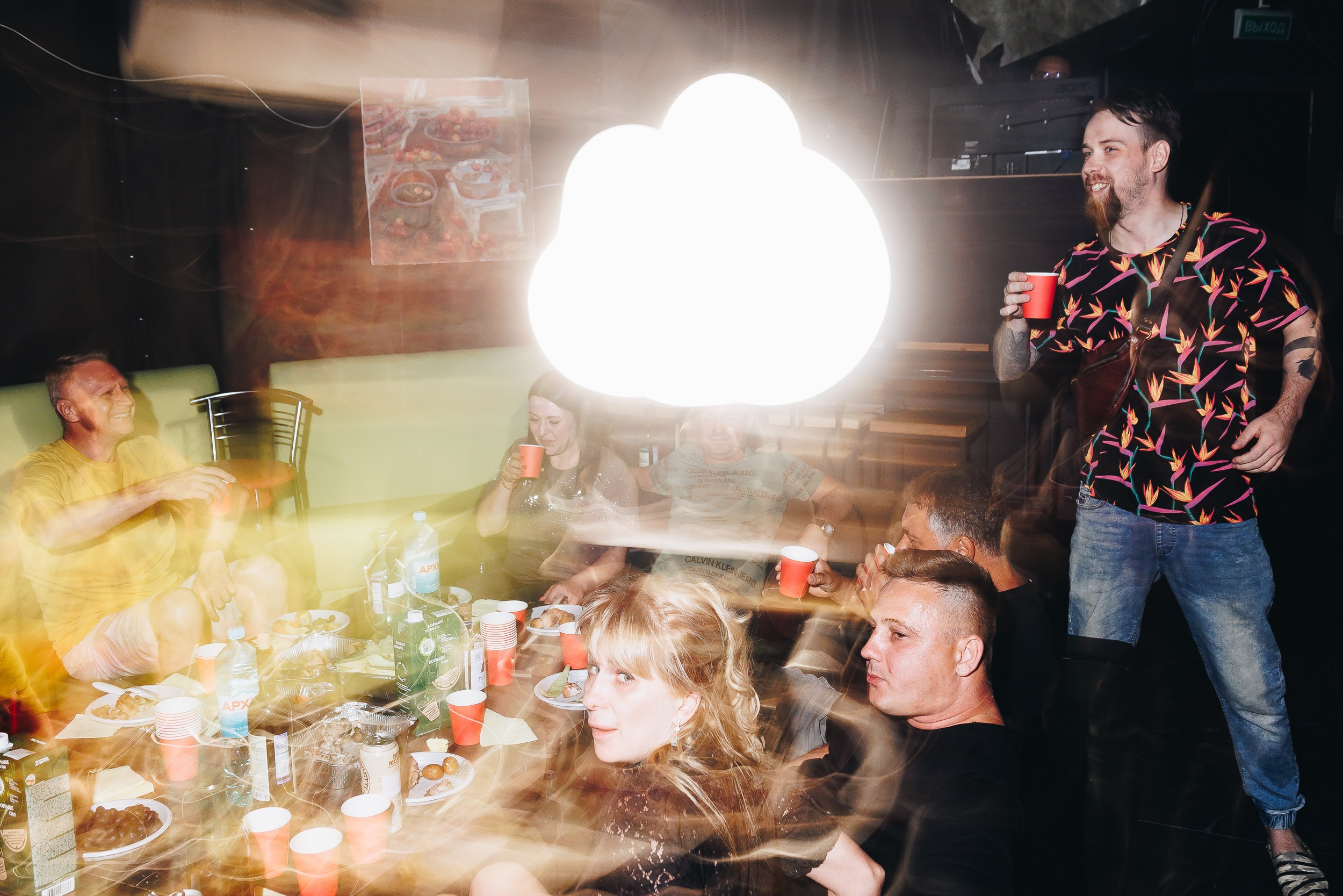 День Рождения Аман | Клуб JAM июль 2024. Фотограф Антон Катунин | Симферополь