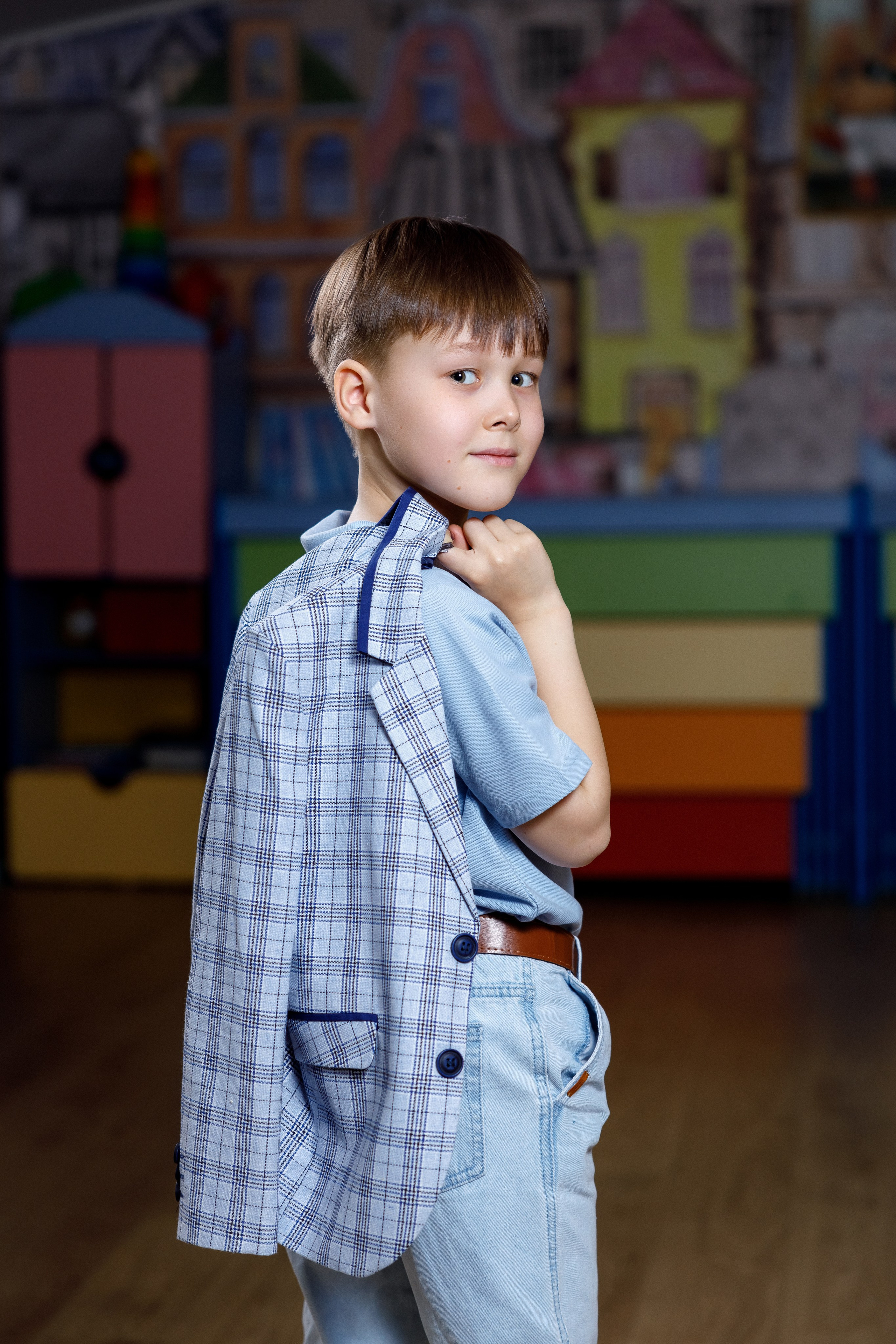 Детский сад. Фотограф Марина Юдина. Подольск, Москва