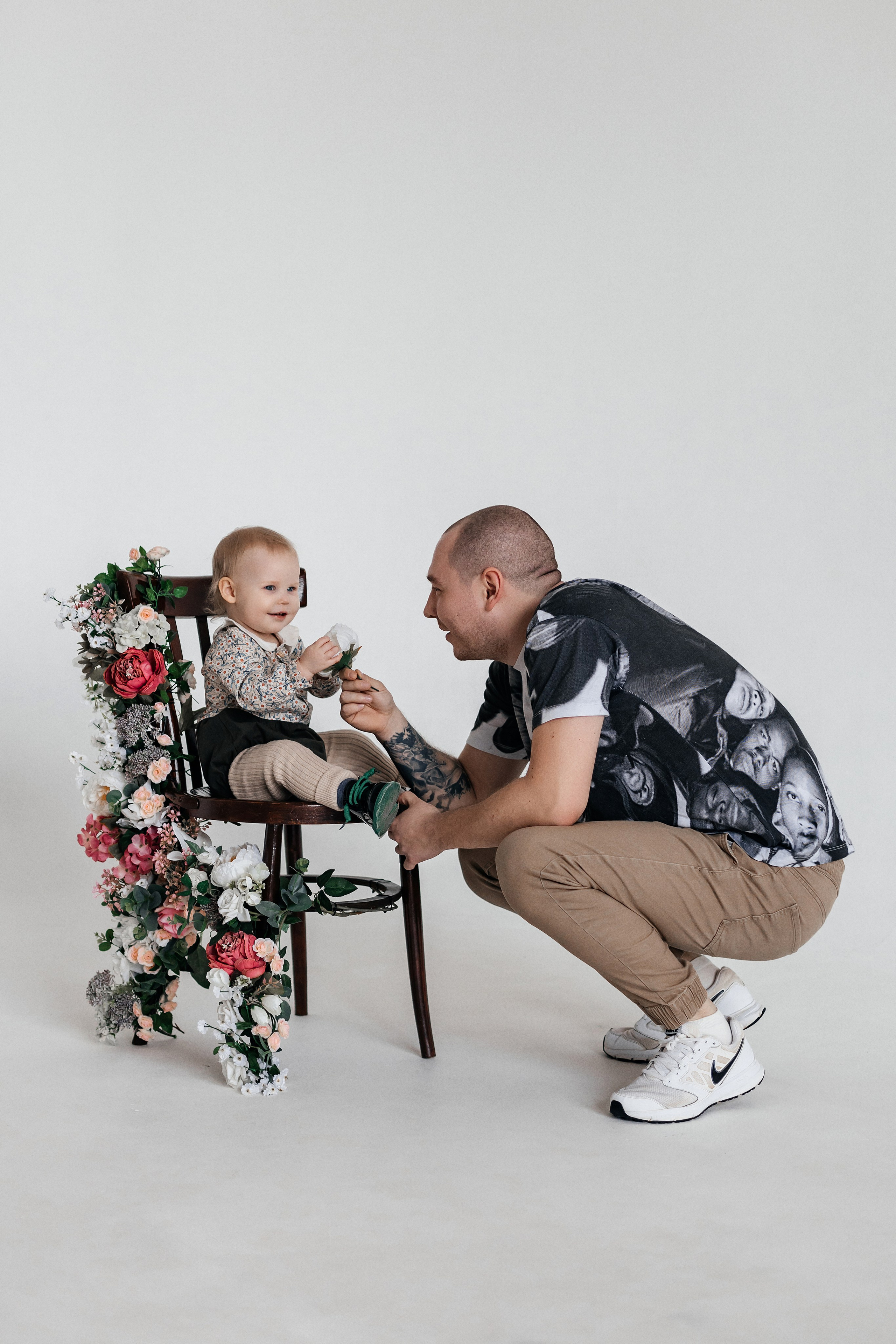 Семья Кадейкиных. Екатерина Ярковая фотограф