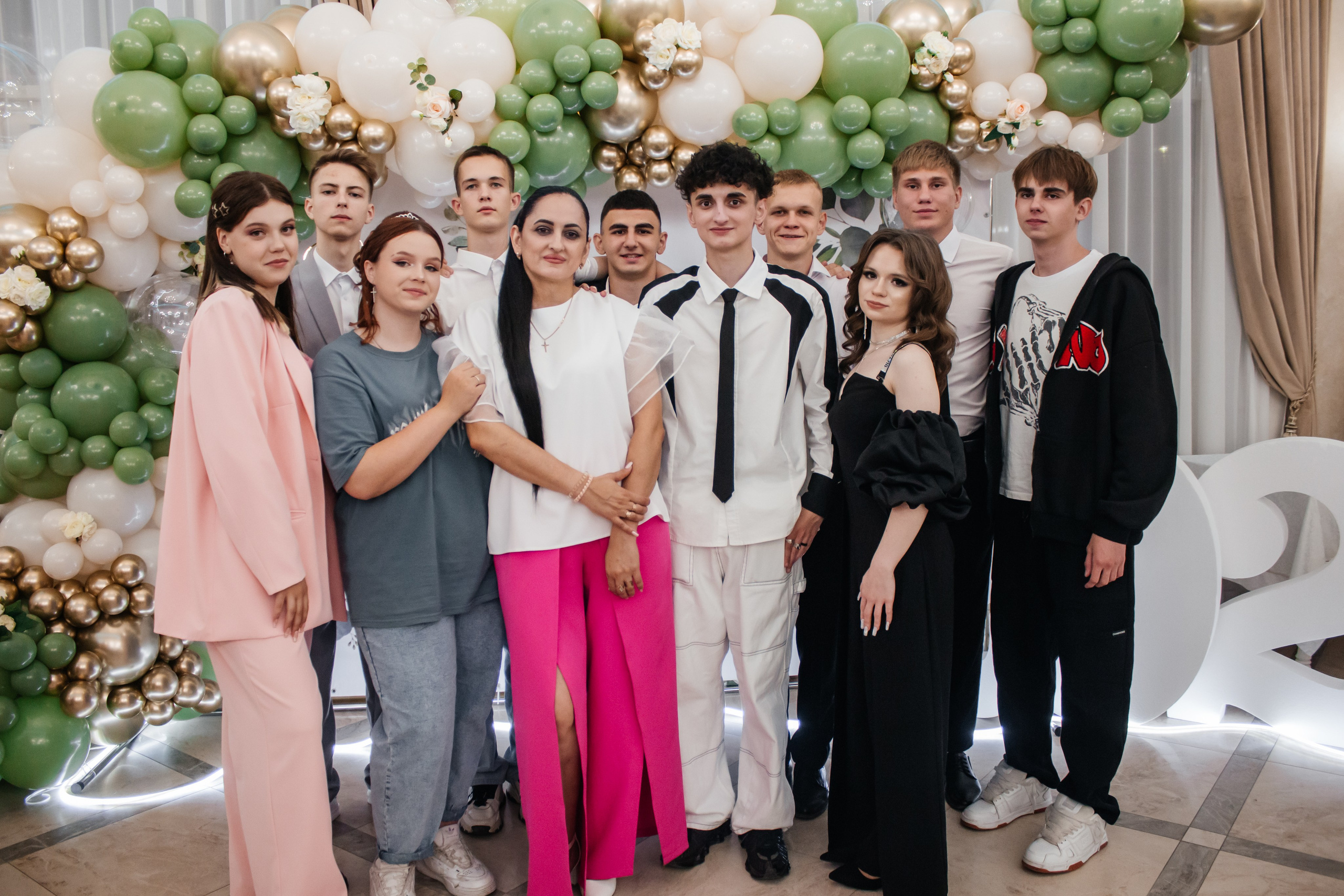 Выпускной 11 класс. Екатерина Ярковая фотограф