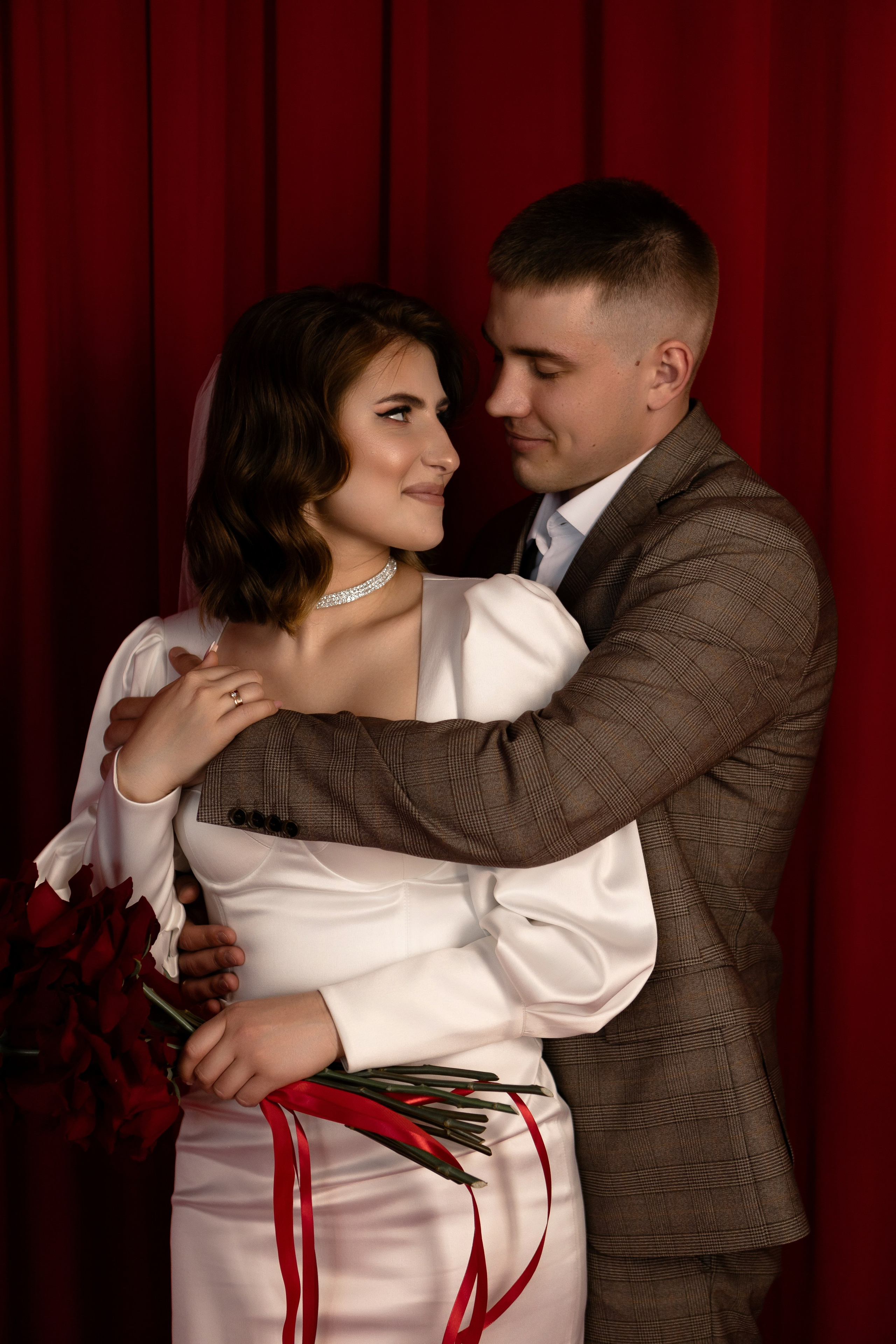 Julia & Ivan. Свадебный фотограф в Барнауле Юлия Гербер