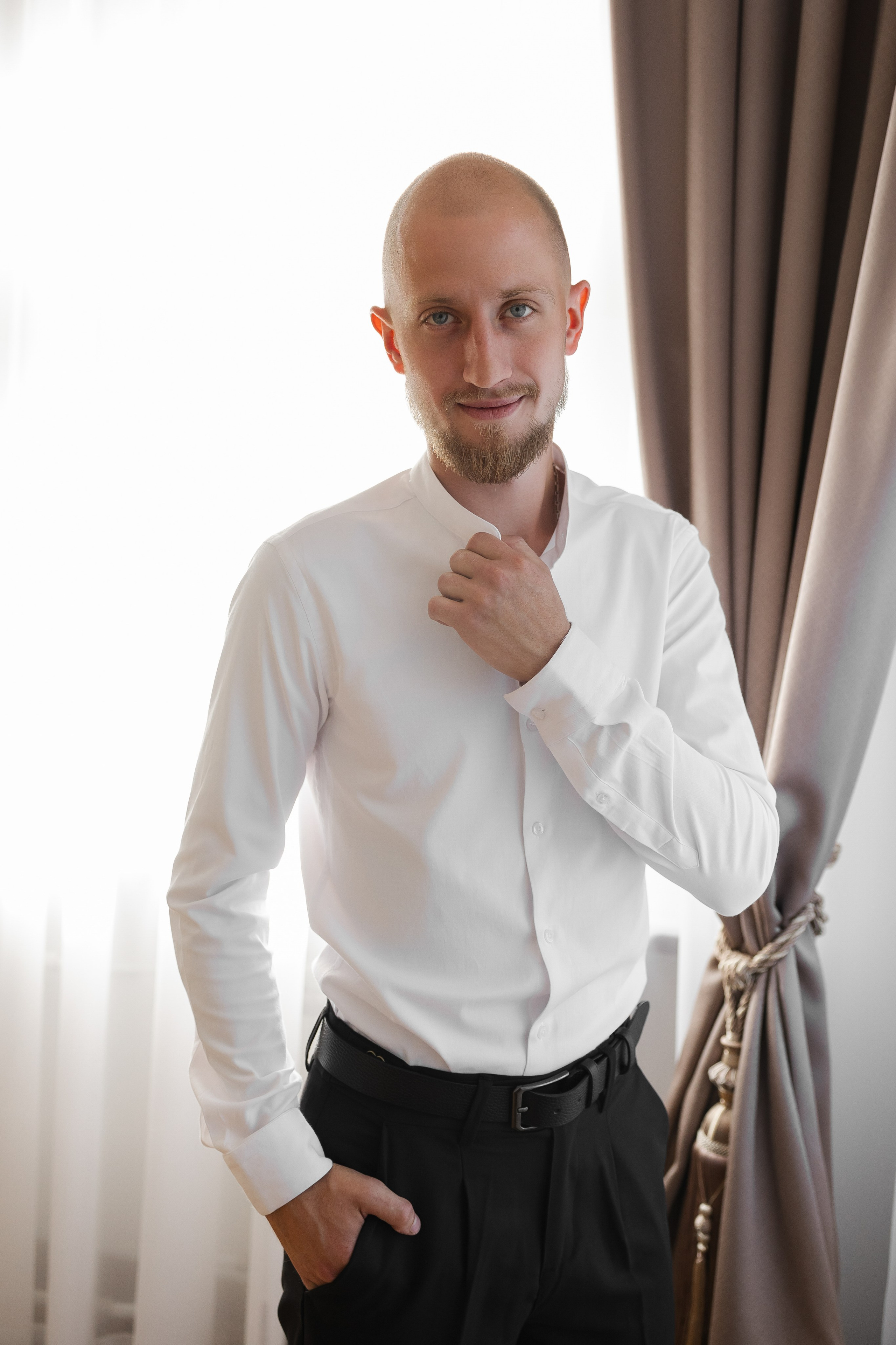 Владислав & Юлия. Свадебный и студийный фотограф в Нижнем Новгороде