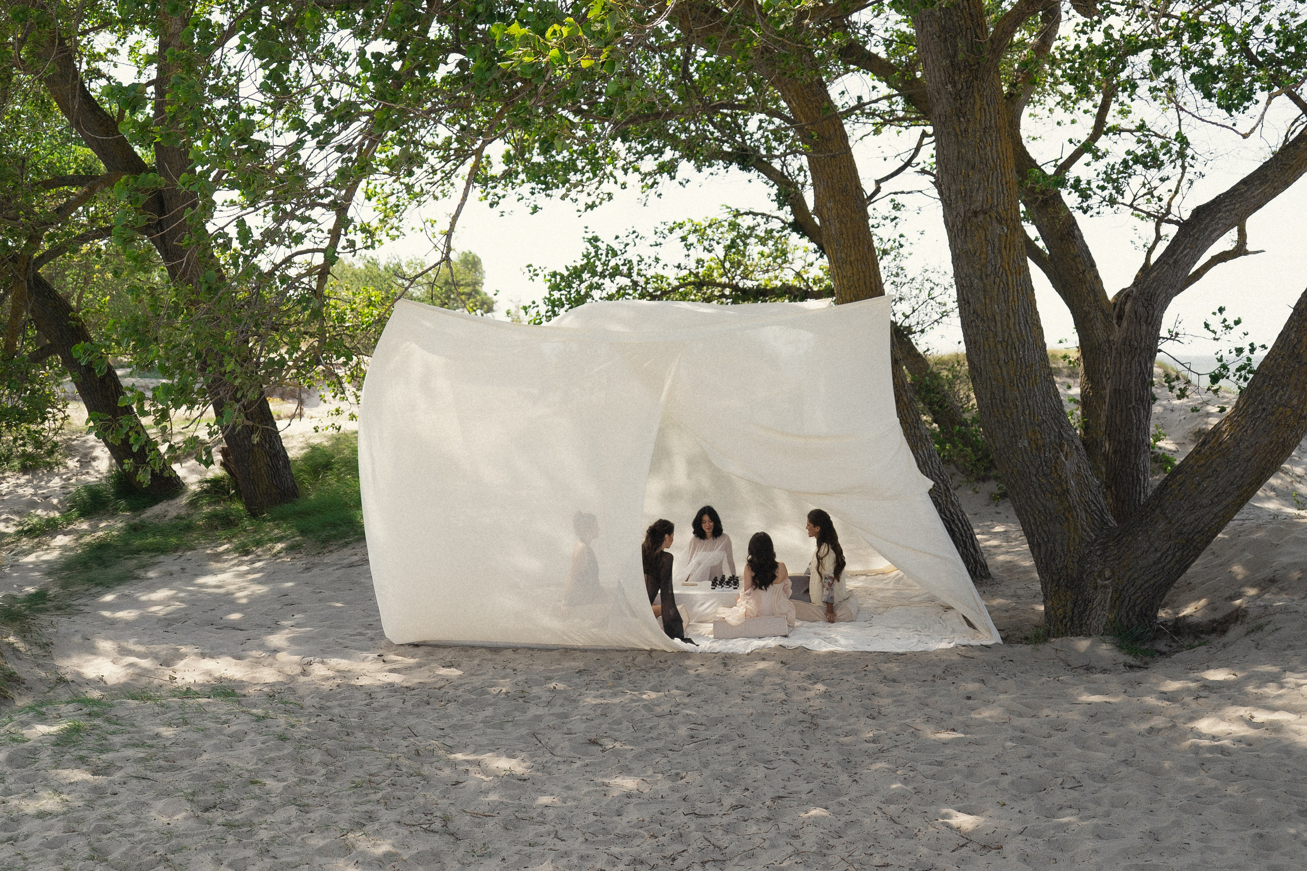 SUN & LOVE DISTRICT. Фотограф Злата Смирнова