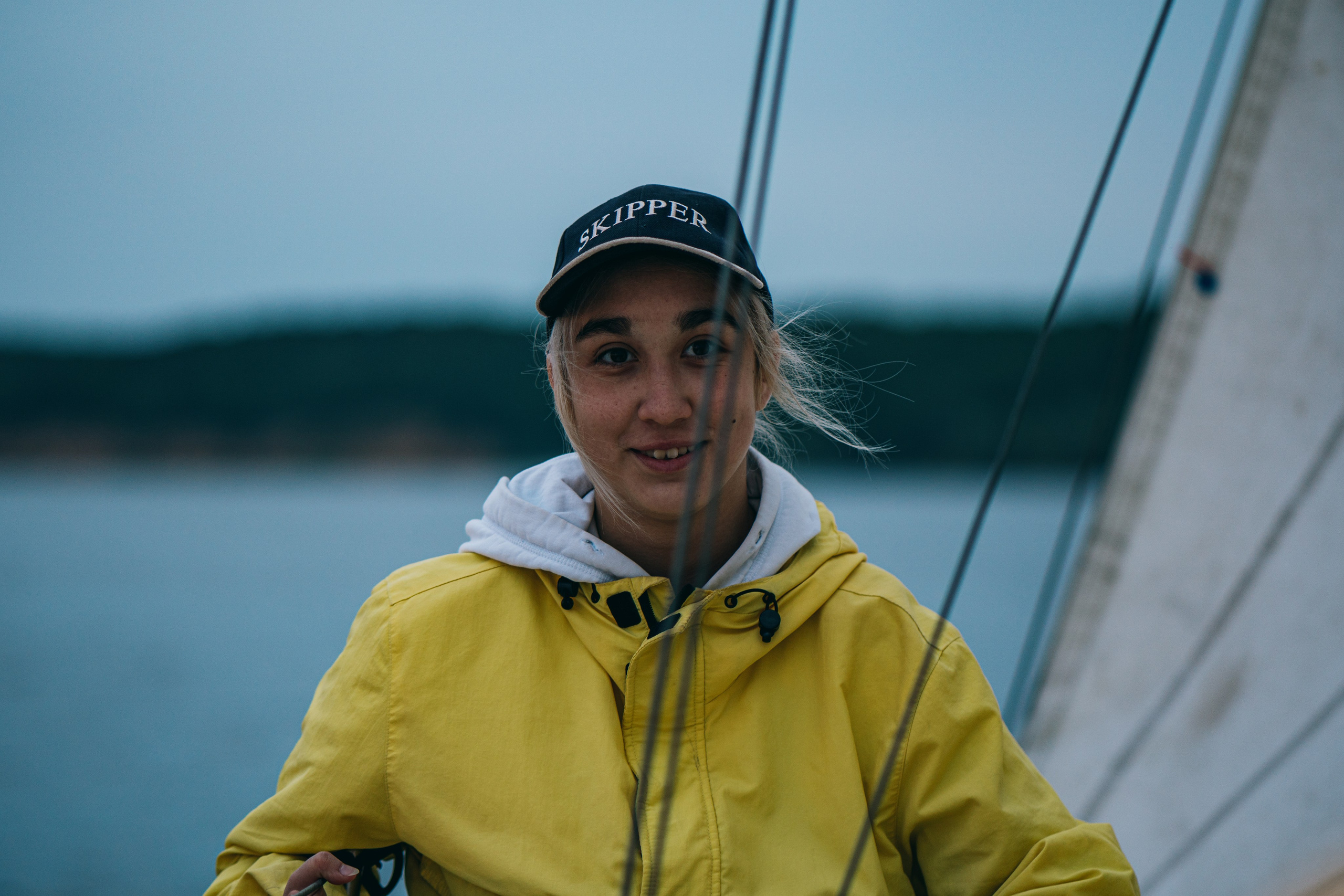 Яхтинг. Творческий и репортажный фотограф в Москве Клим Долгов