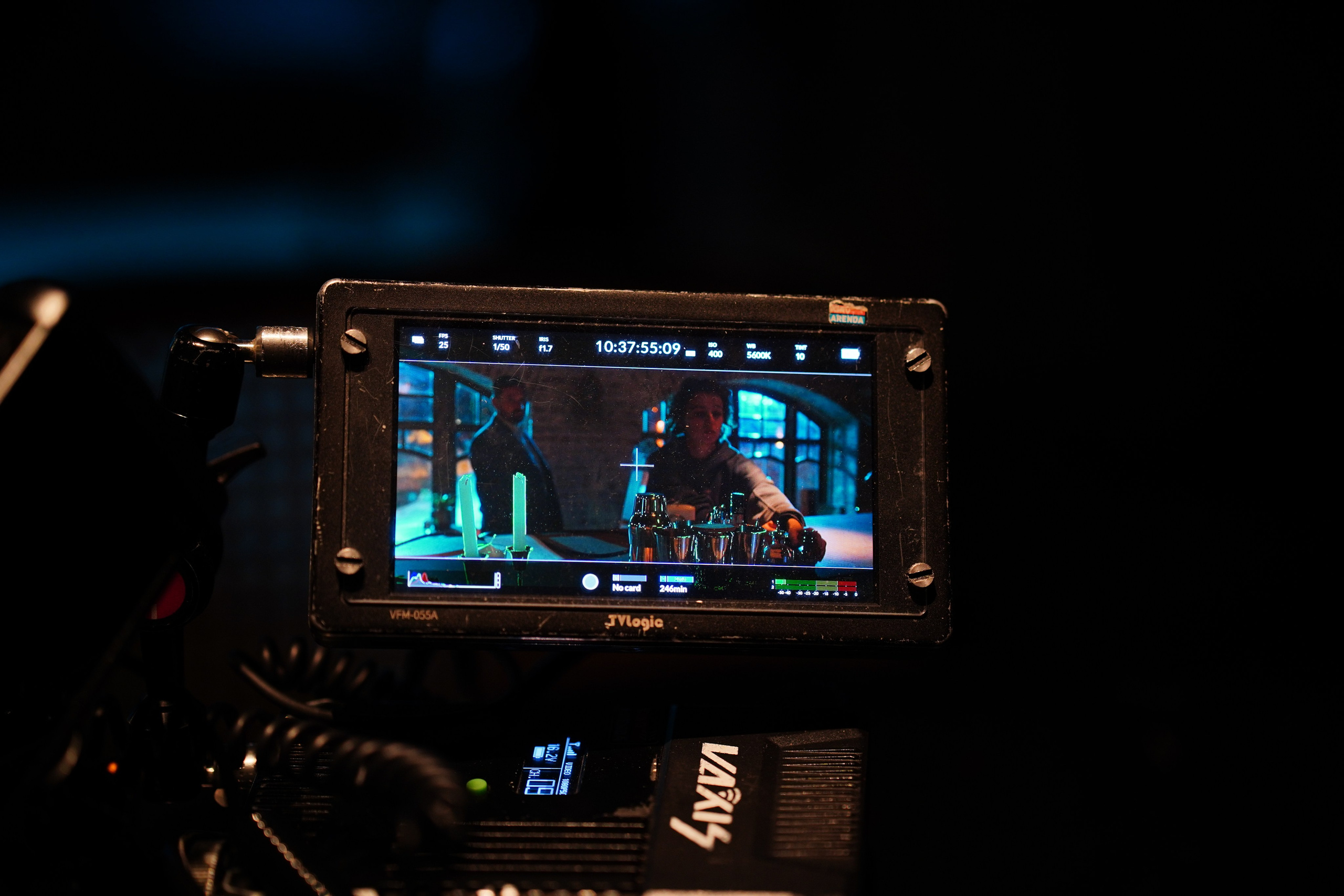 Смена к/м «Правдивые истории». Творческий и репортажный фотограф в Москве Клим Долгов