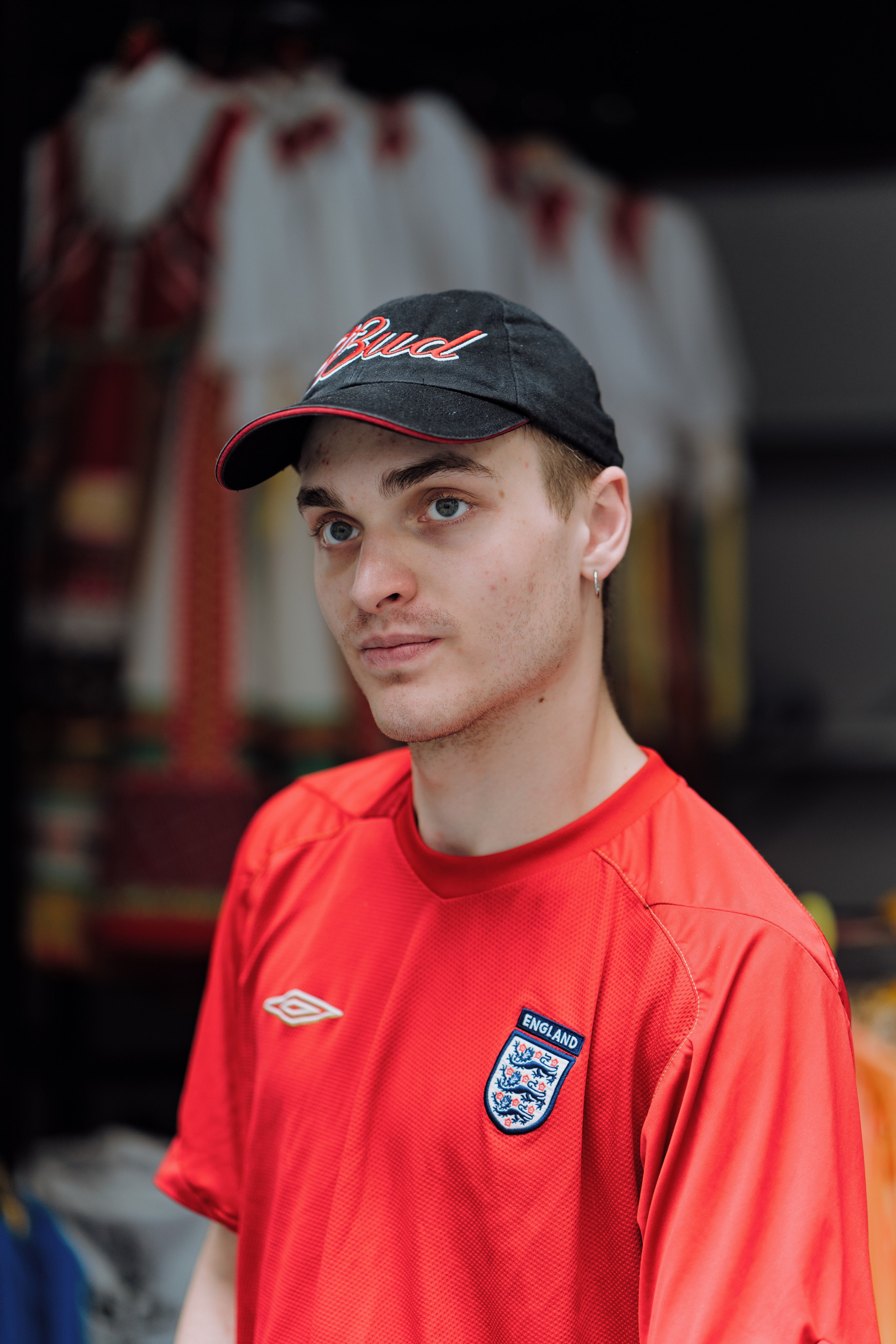 Егор Дружинин / Уроки истории. Творческий и репортажный фотограф в Москве Клим Долгов