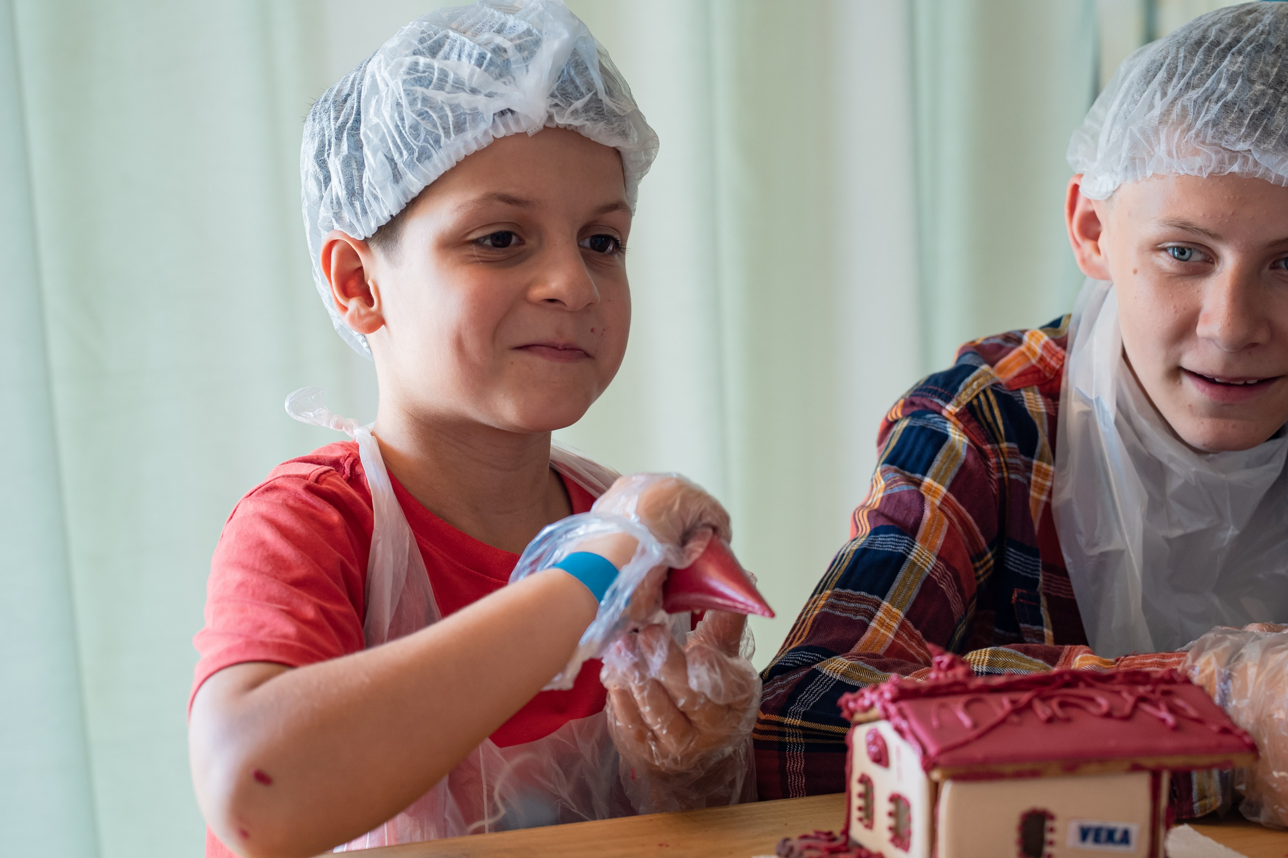 Выставка коттеджных домов Open Village. Фото / Видеосъемка в Москве