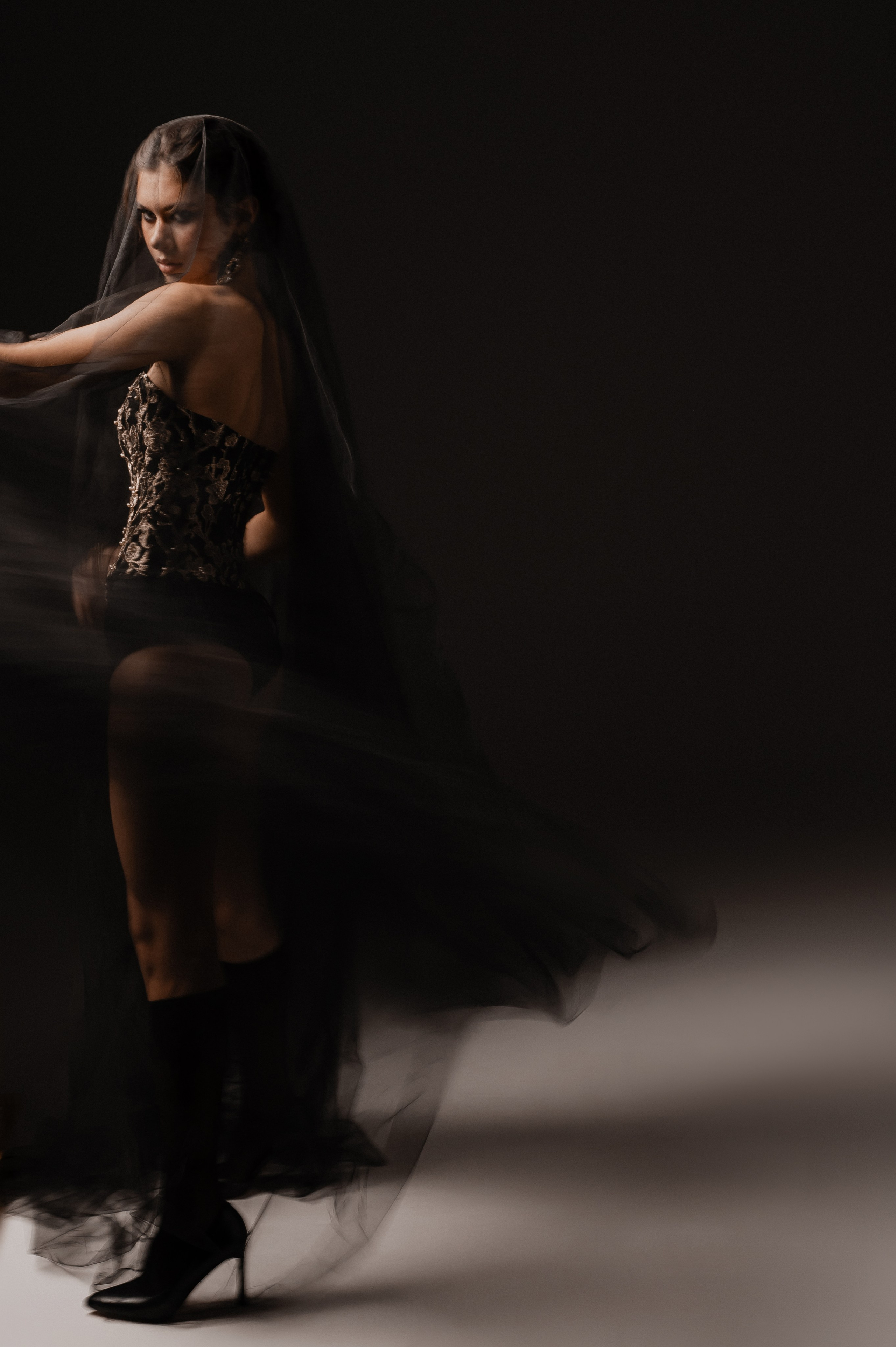 Стилизованная индивидуальная съемка. Свадебный и семейный фотограф Пенза Анастасия Артюшкина