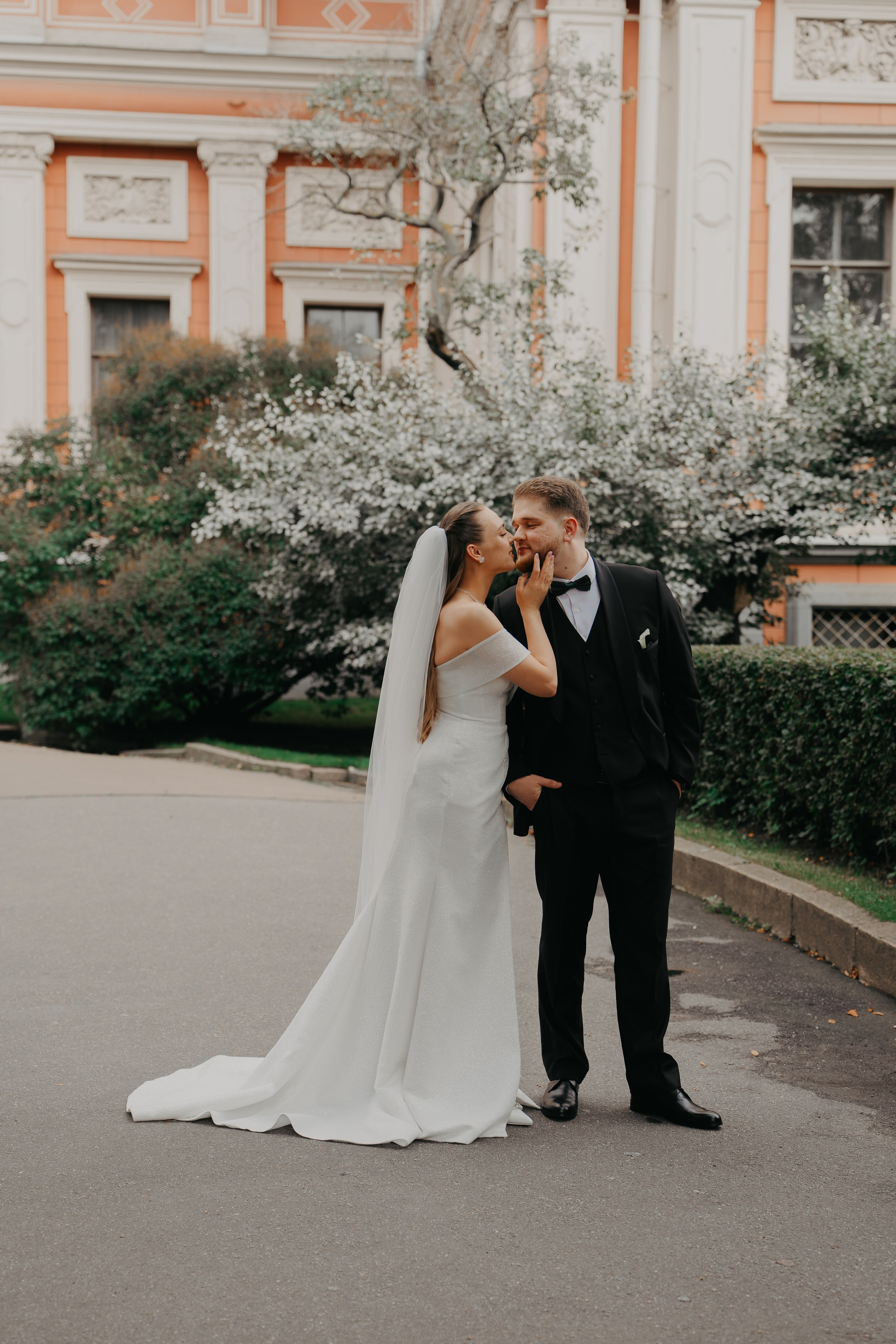 Ильдар и Софа. Фотограф в Санкт-Петербурге Мария Александрова