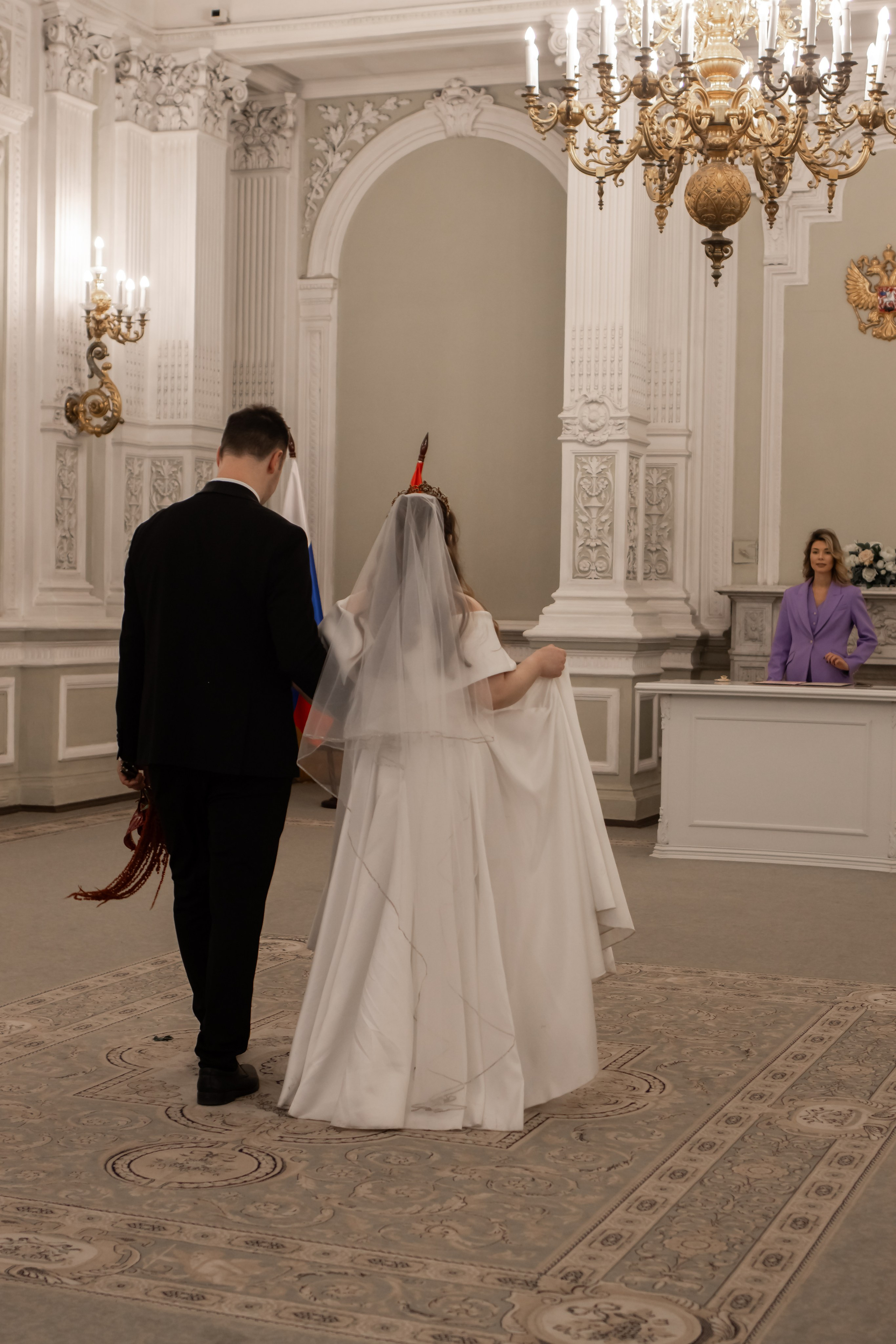 Свадебные серии