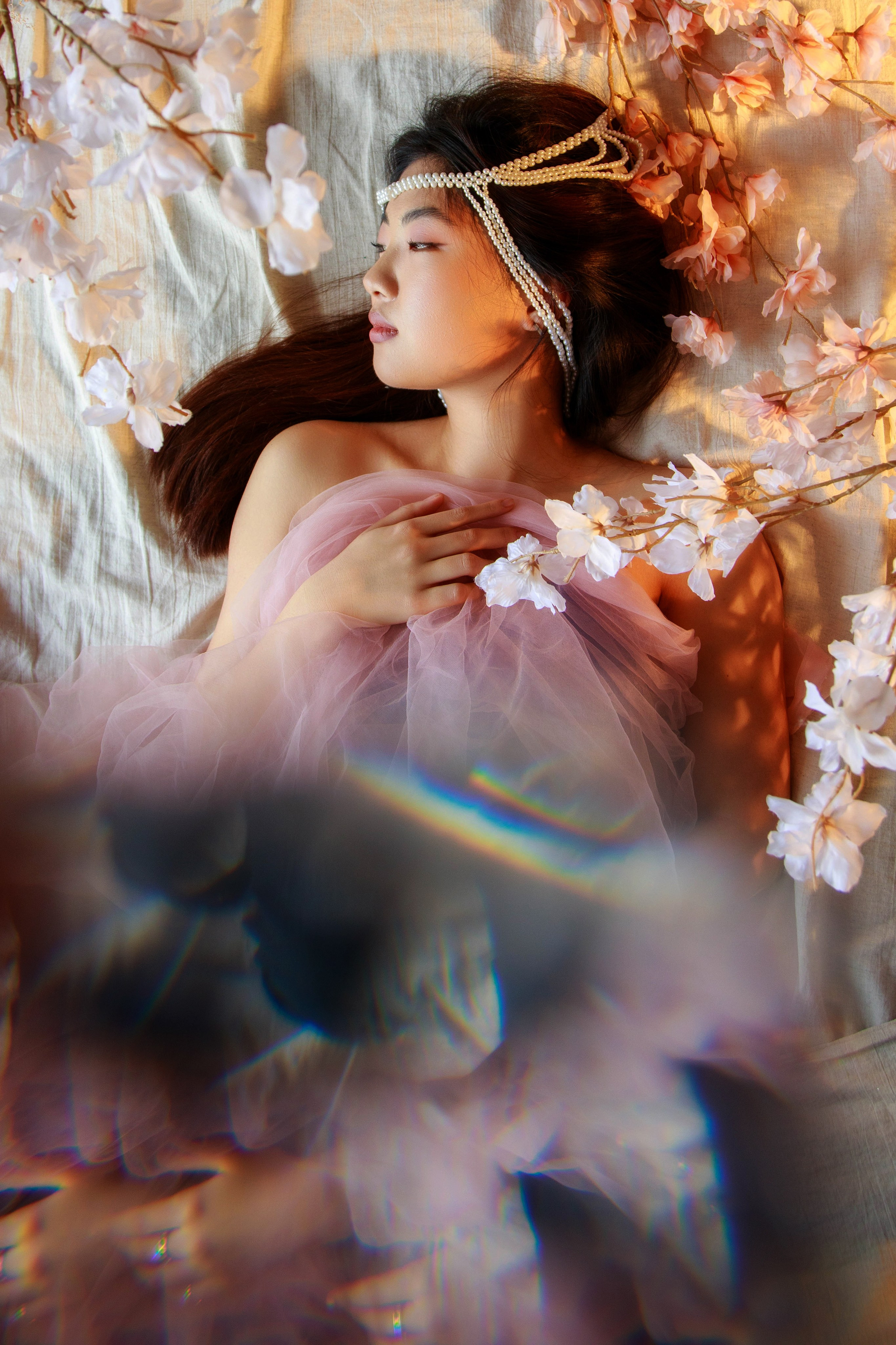 АНГЕЛИНА. Фотограф Ольга Косенко в Москве