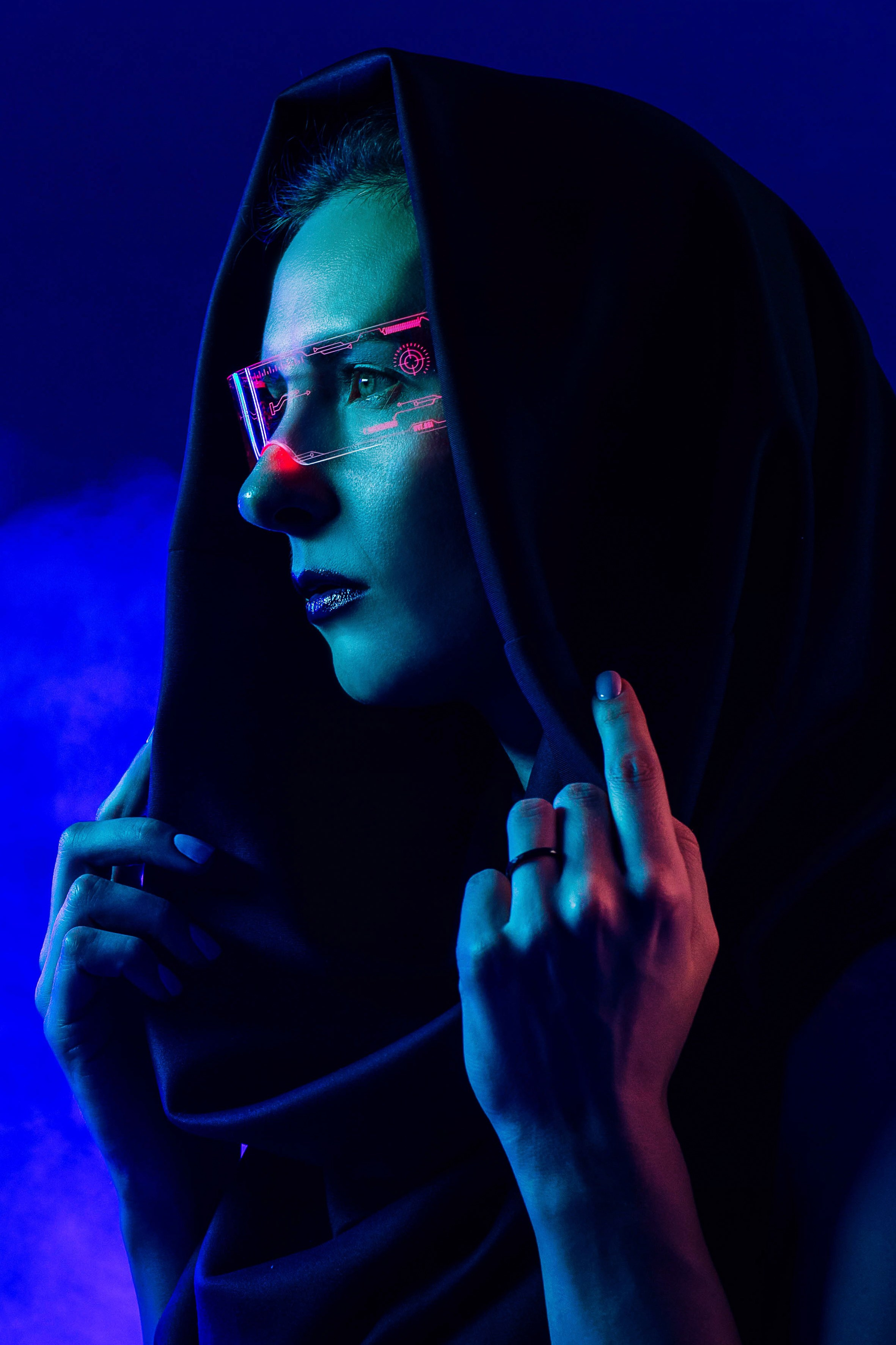 АННА. Фотограф Ольга Косенко в Москве