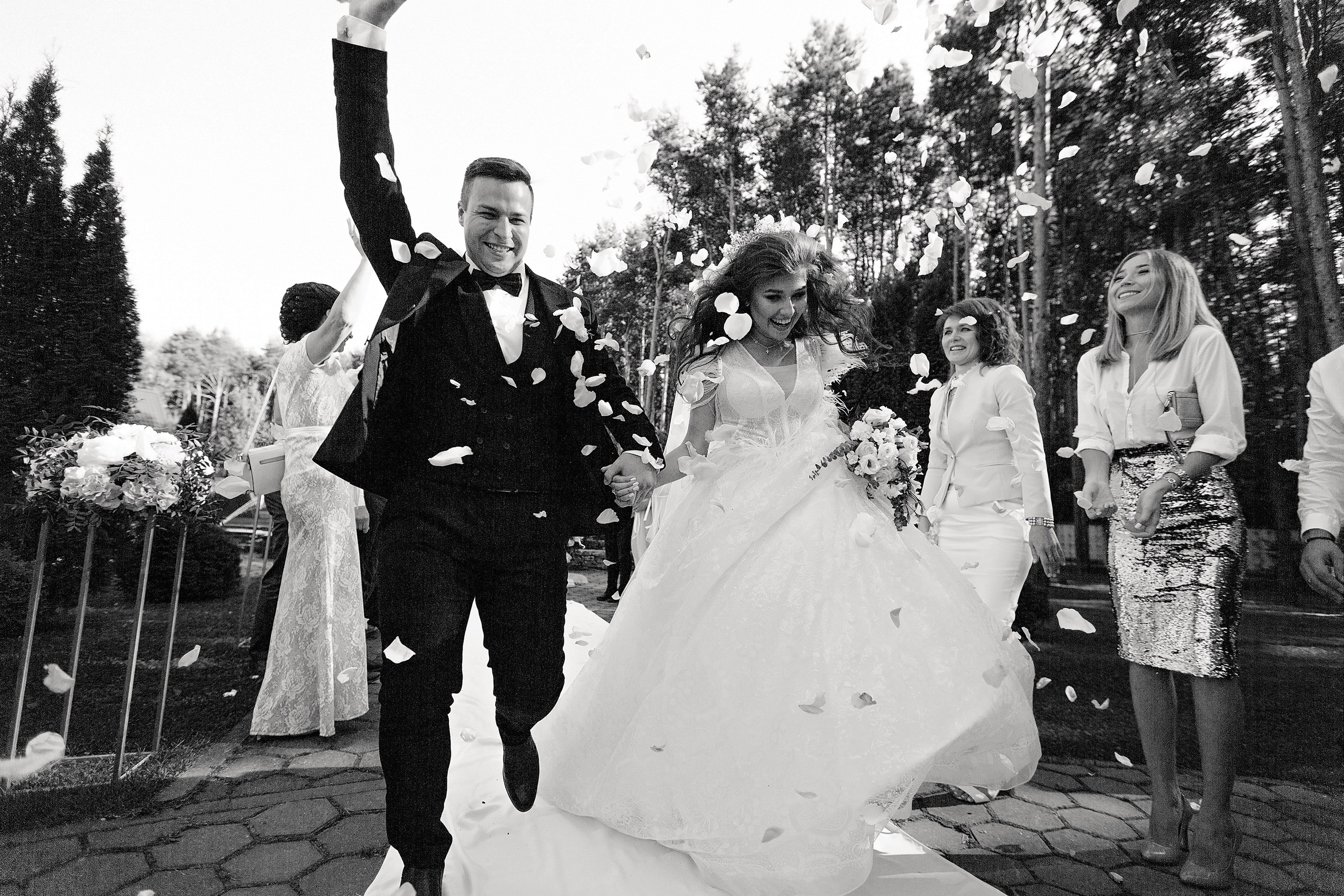 Свадебный и портретный фотограф Юлия Васильева