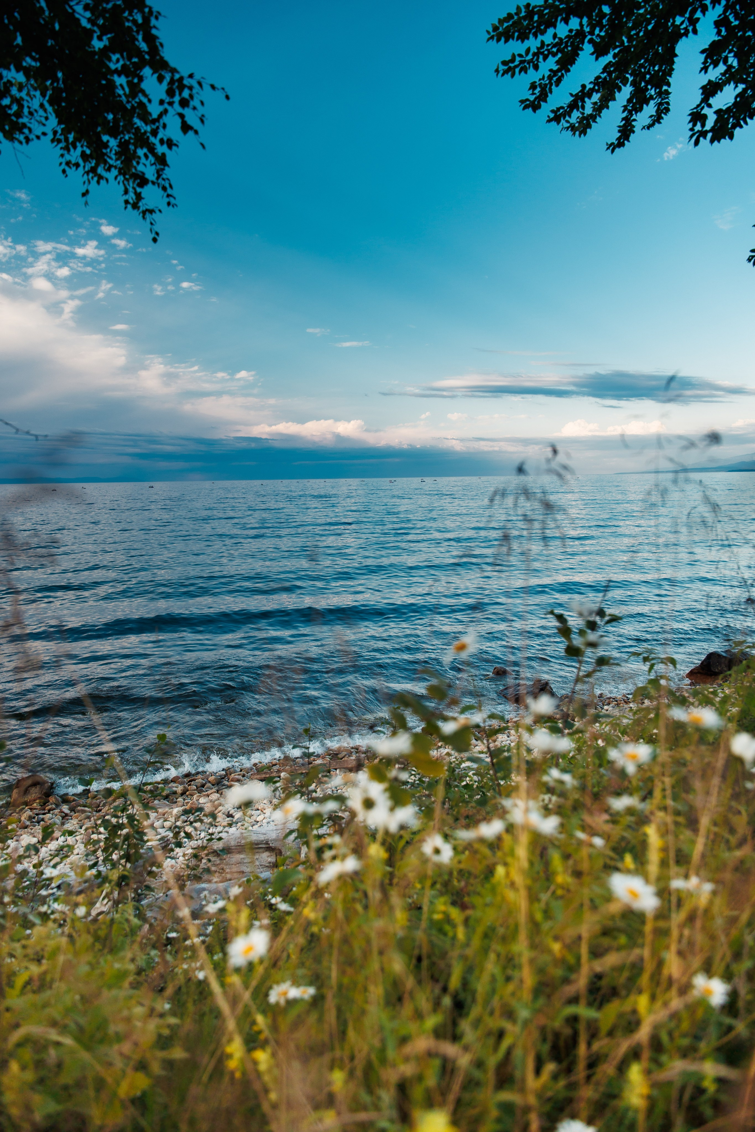 Летний Байкал