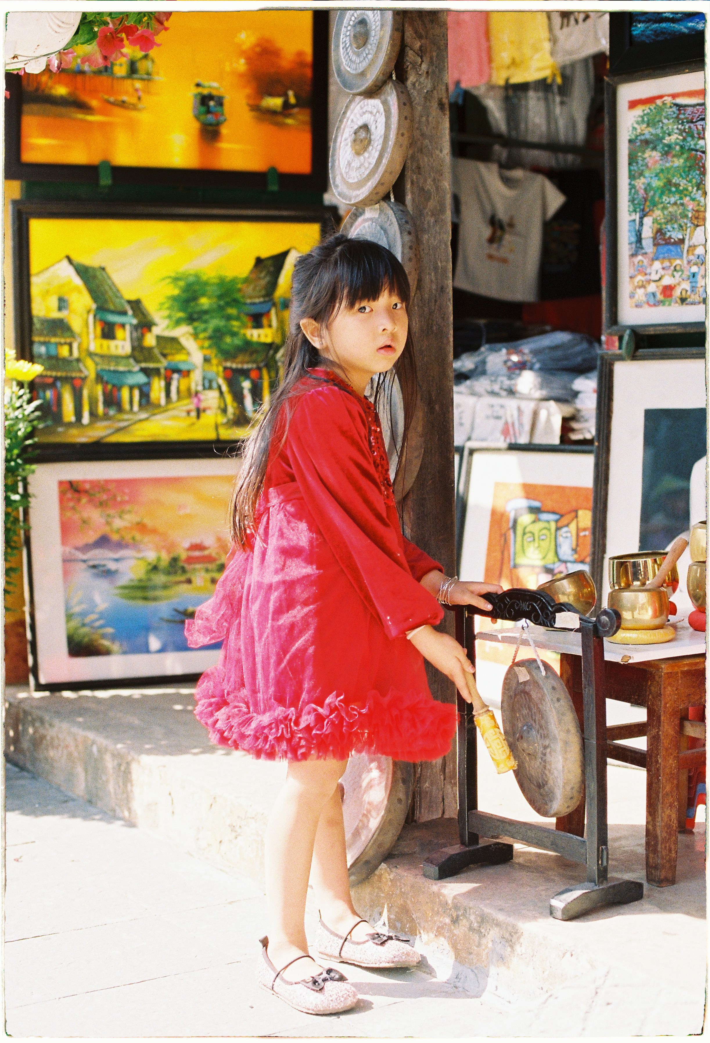 Hoi An. Film Photographer in Da Nang, Vietnam — Tanya Parfenteva