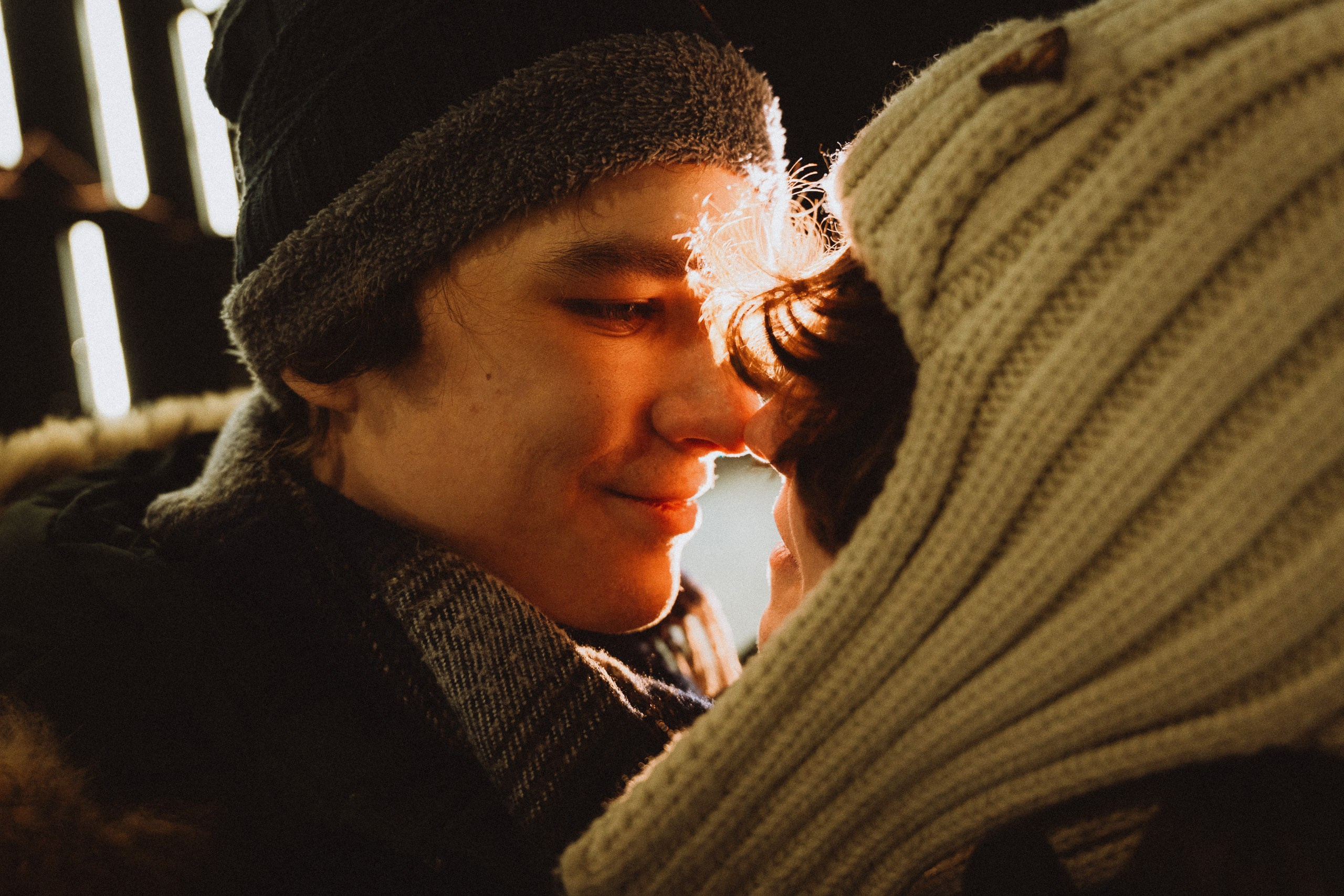 Саша и Ника. Фотограф в Новокузнецке Иван Дендин