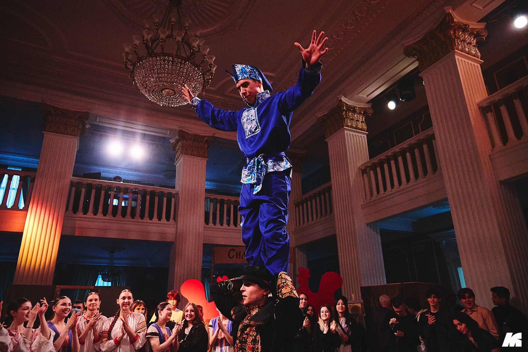 Гала-концерт КНИТУ-КАИ Студвесна 2026. Simpleand1