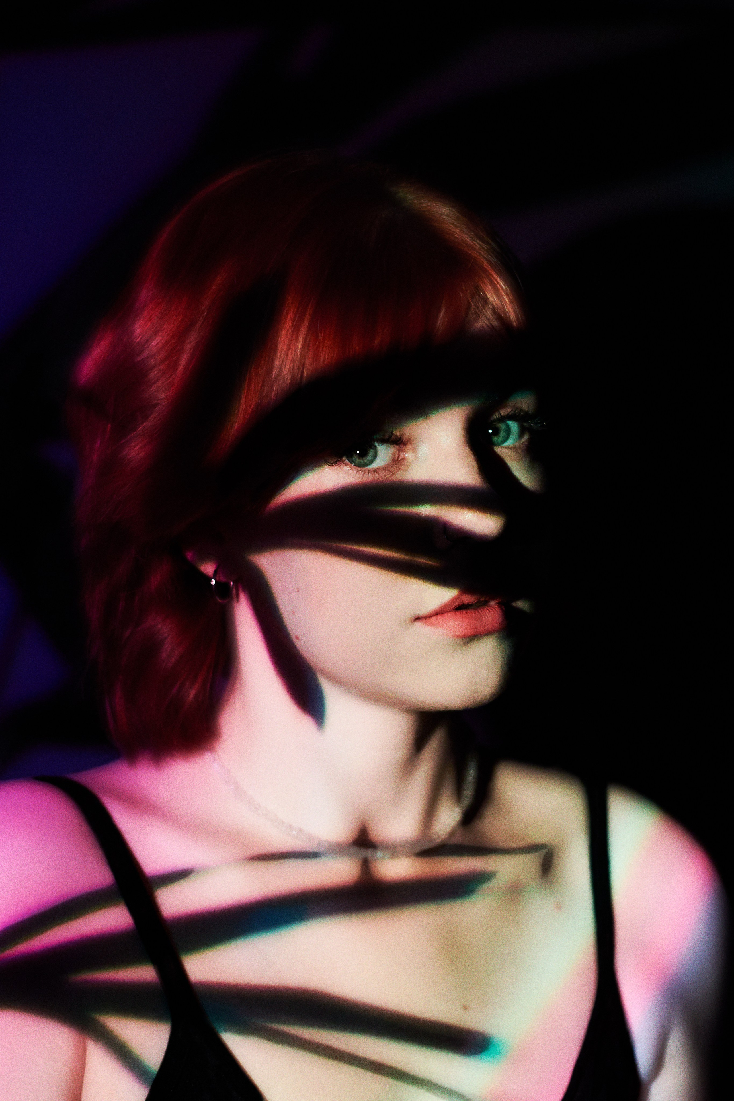 Glowing mood. Simpleand1