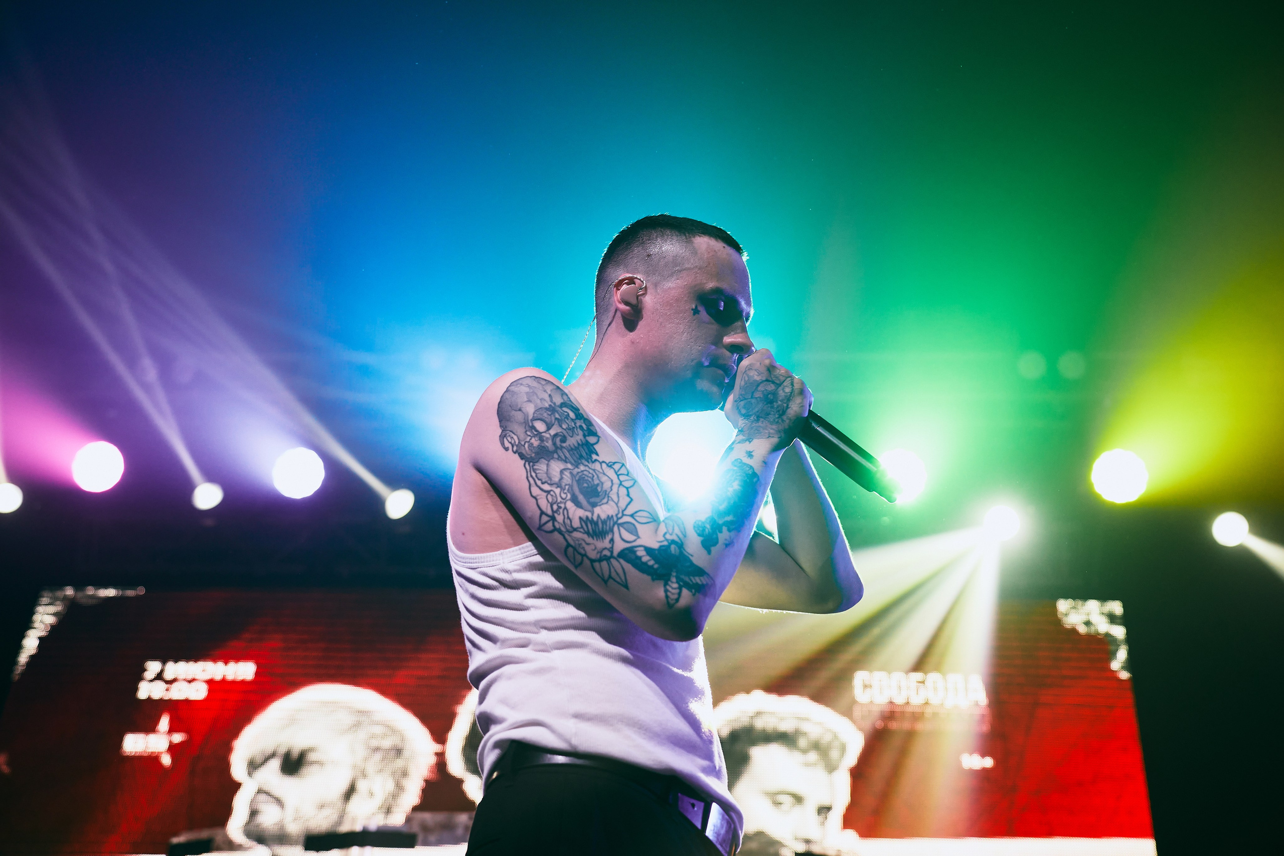 Pyrokinesis, МУККА, Тринадцать карат в Перми. Концертный фотограф в Перми, Москве и Екатеринбурге Максим Шибаков