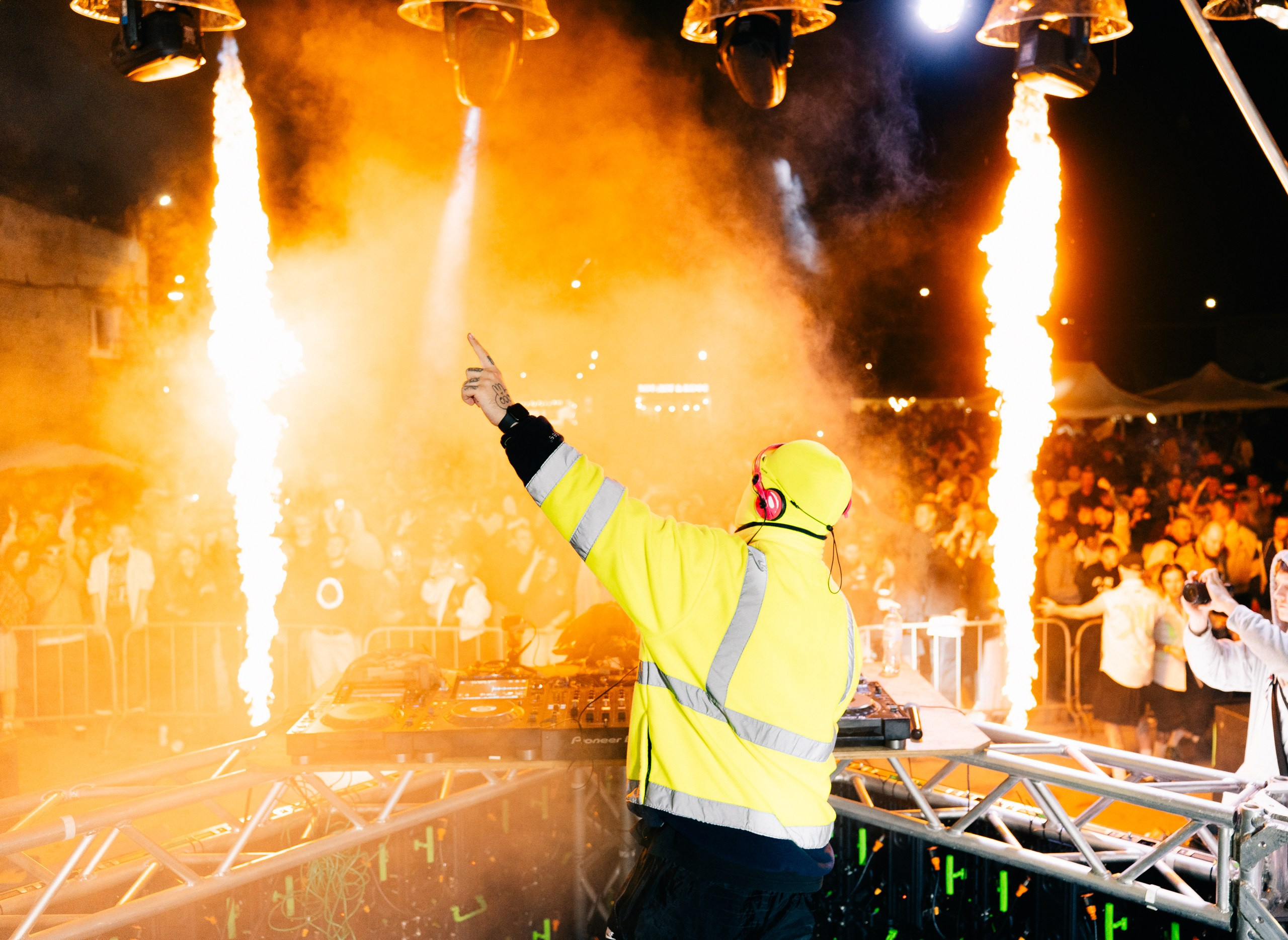 SBS FEST. Концертный фотограф в Перми, Москве и Екатеринбурге Максим Шибаков