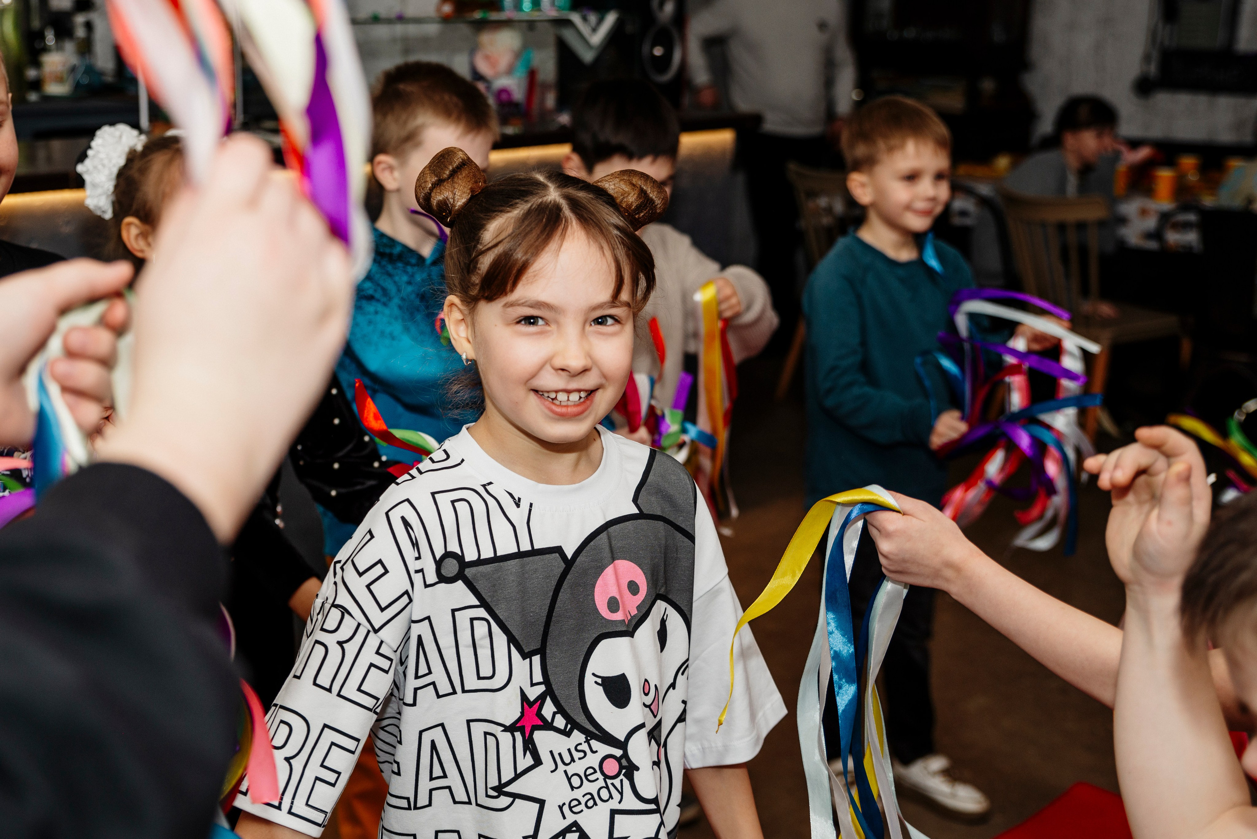 День рождения Виктории. Фотограф в Ветлуге Сергей Белов (VETLUGA B.S.)