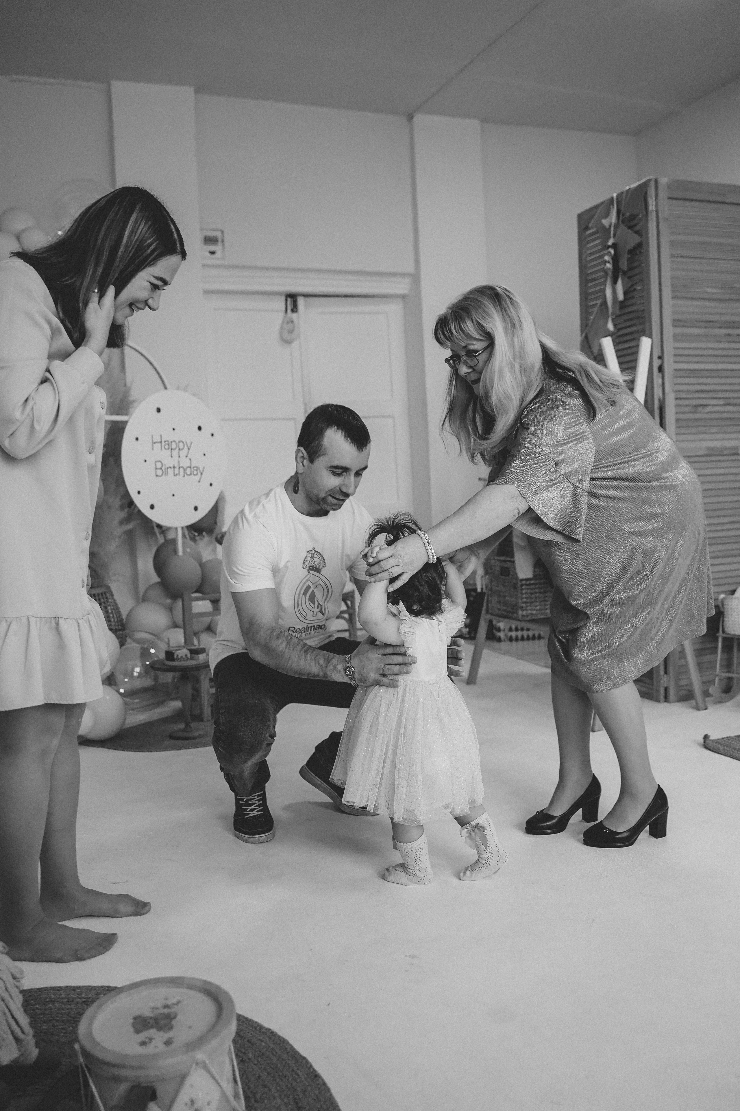 Годовасие. Семейный и женский фотограф в Краснодаре Анастасия Приймак