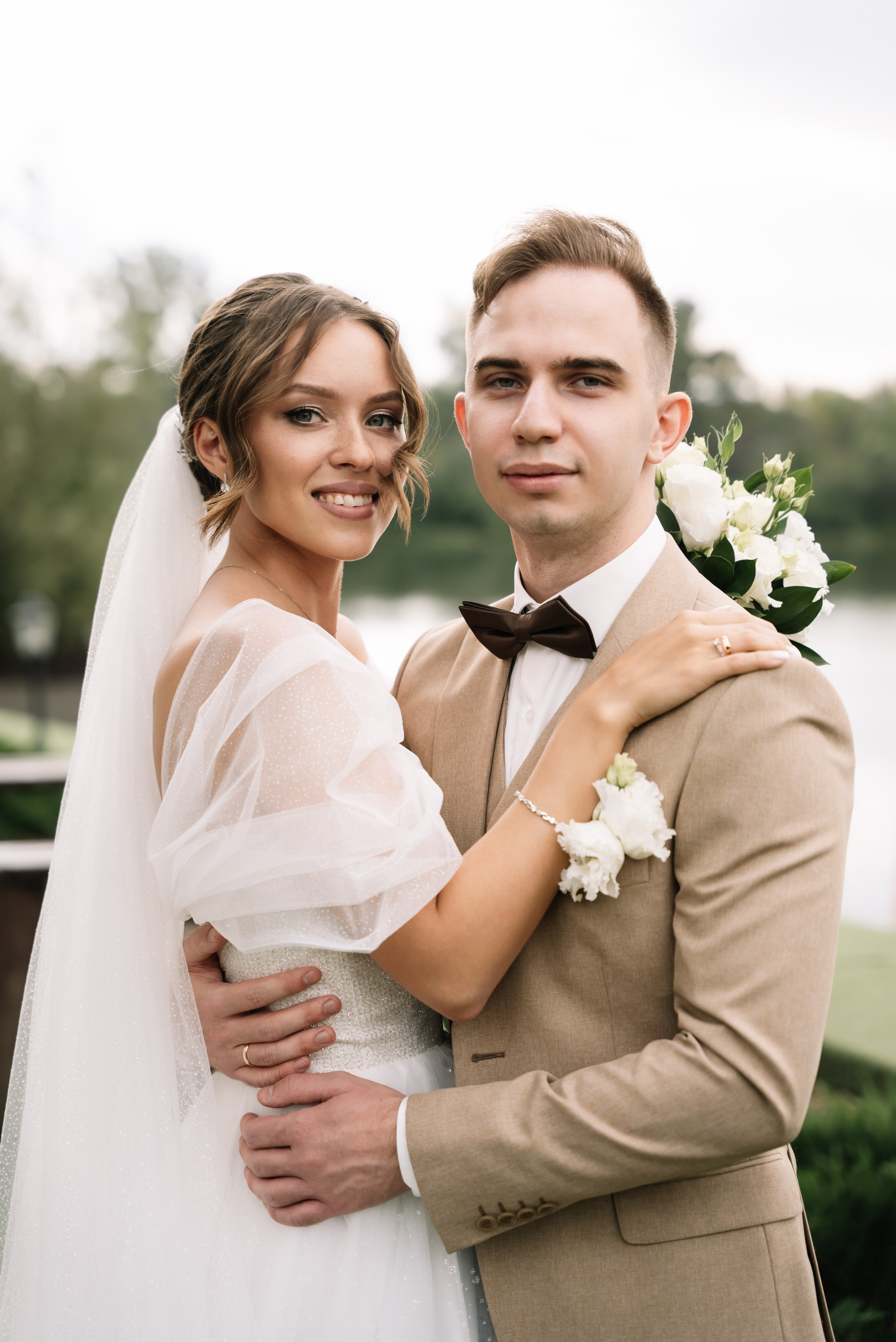 Егор и Татьяна. Свадебный фотограф в Самаре Анна Ковалева