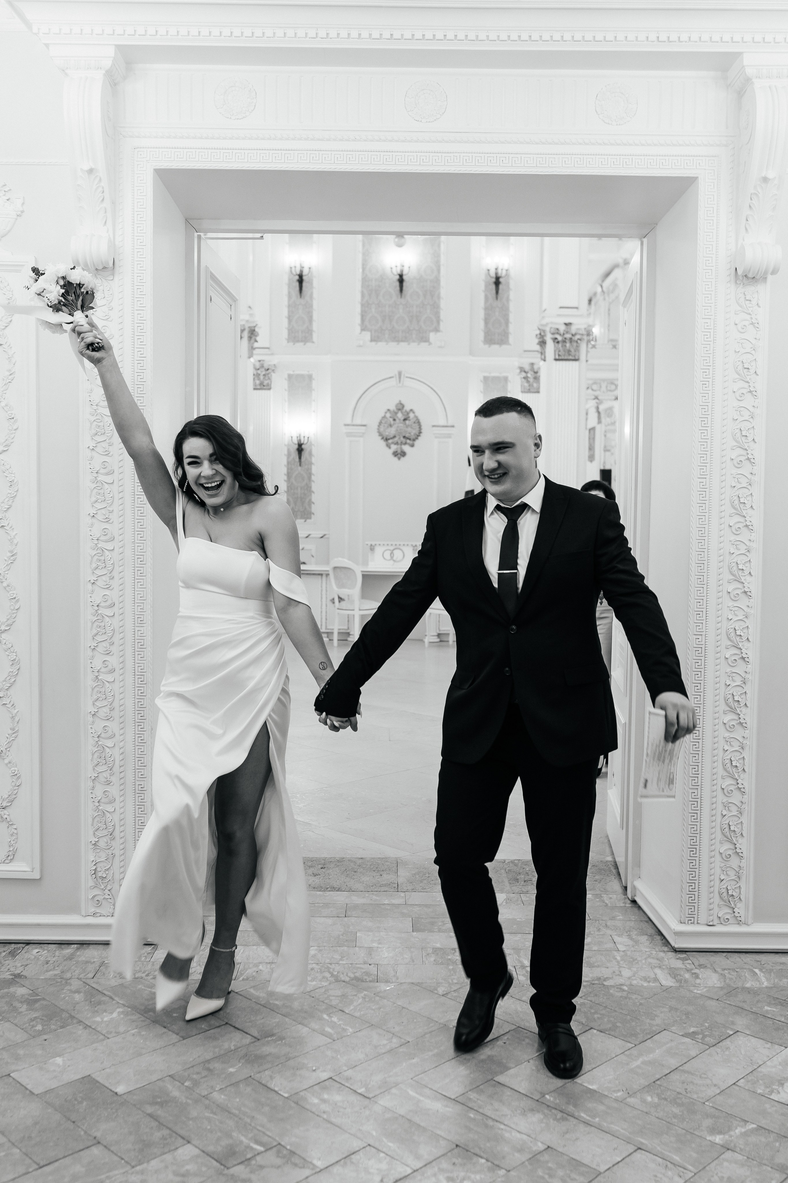 Дмитрий и Ксения