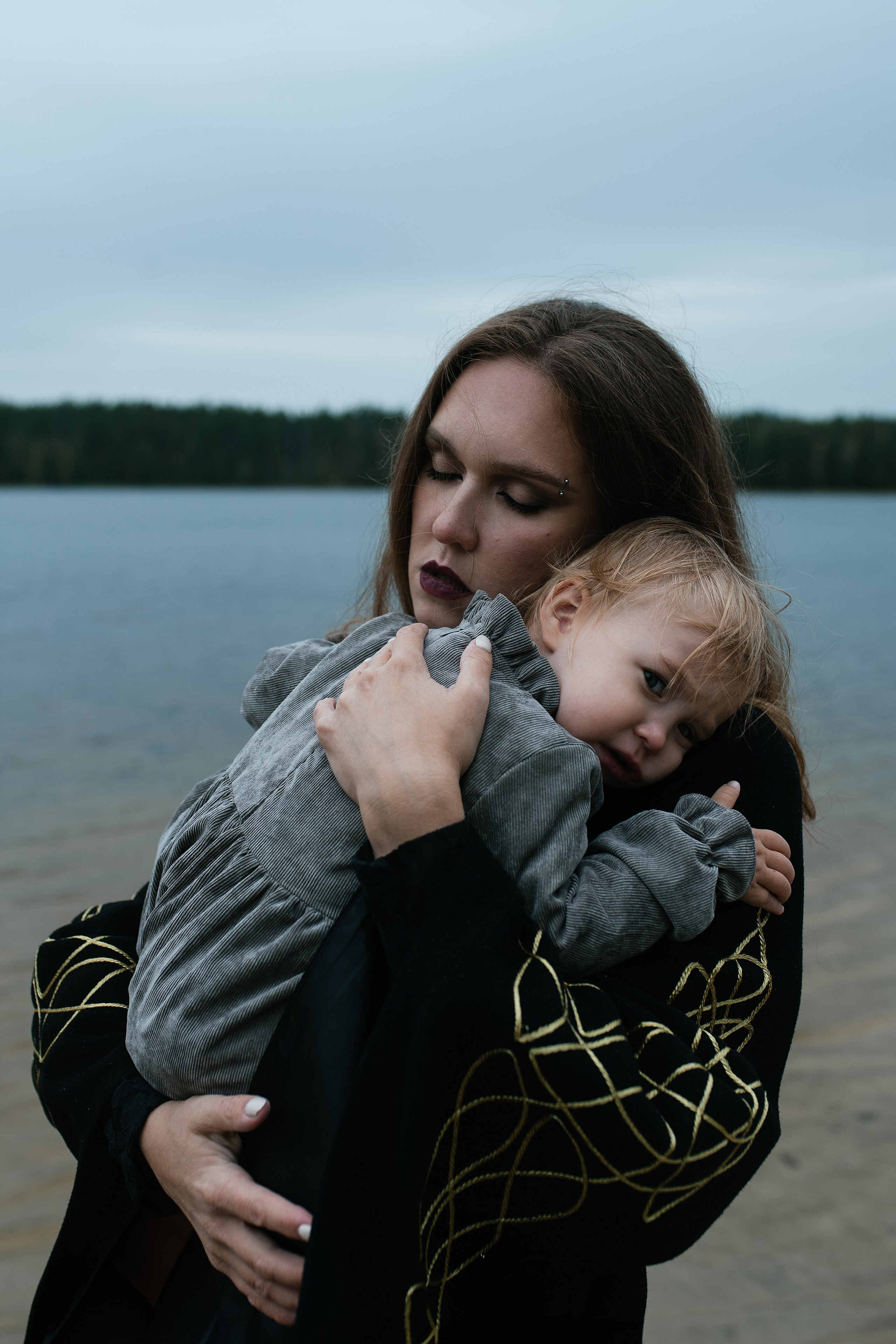 Катя и Алиса. Свадебный, семейный фотограф в Рязани Лена Брант