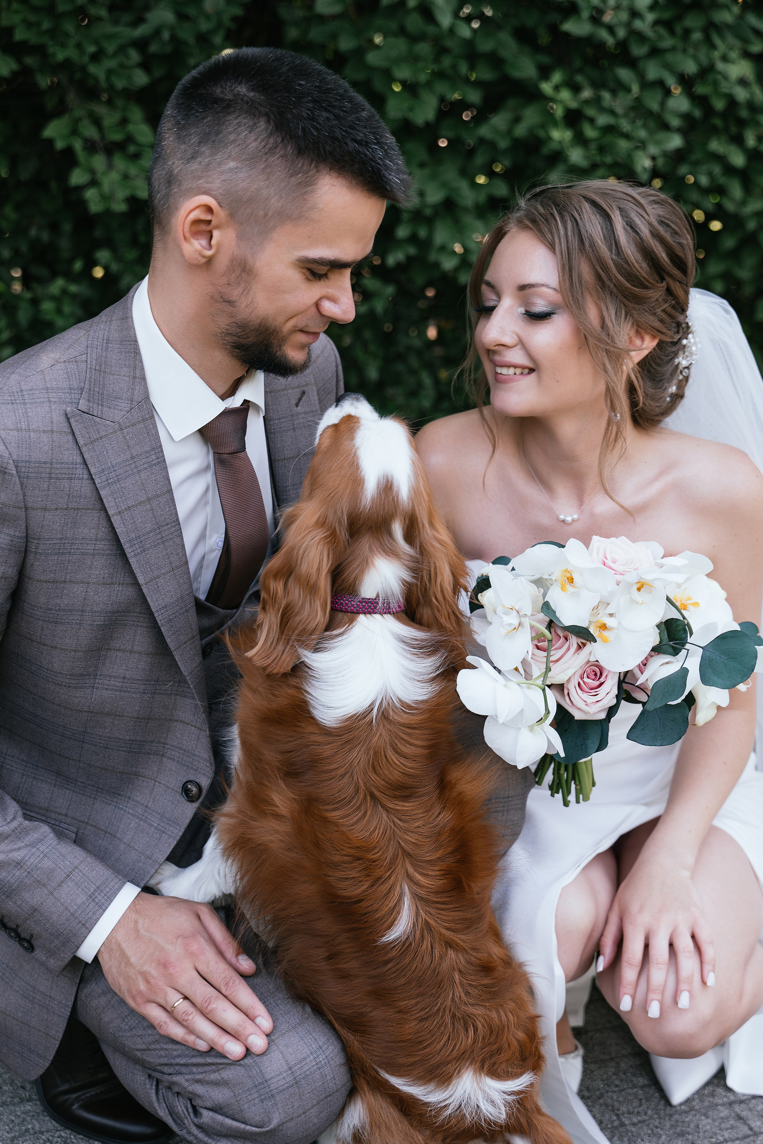 Wedding day #56. Свадебный, семейный фотограф в Рязани Лена Брант