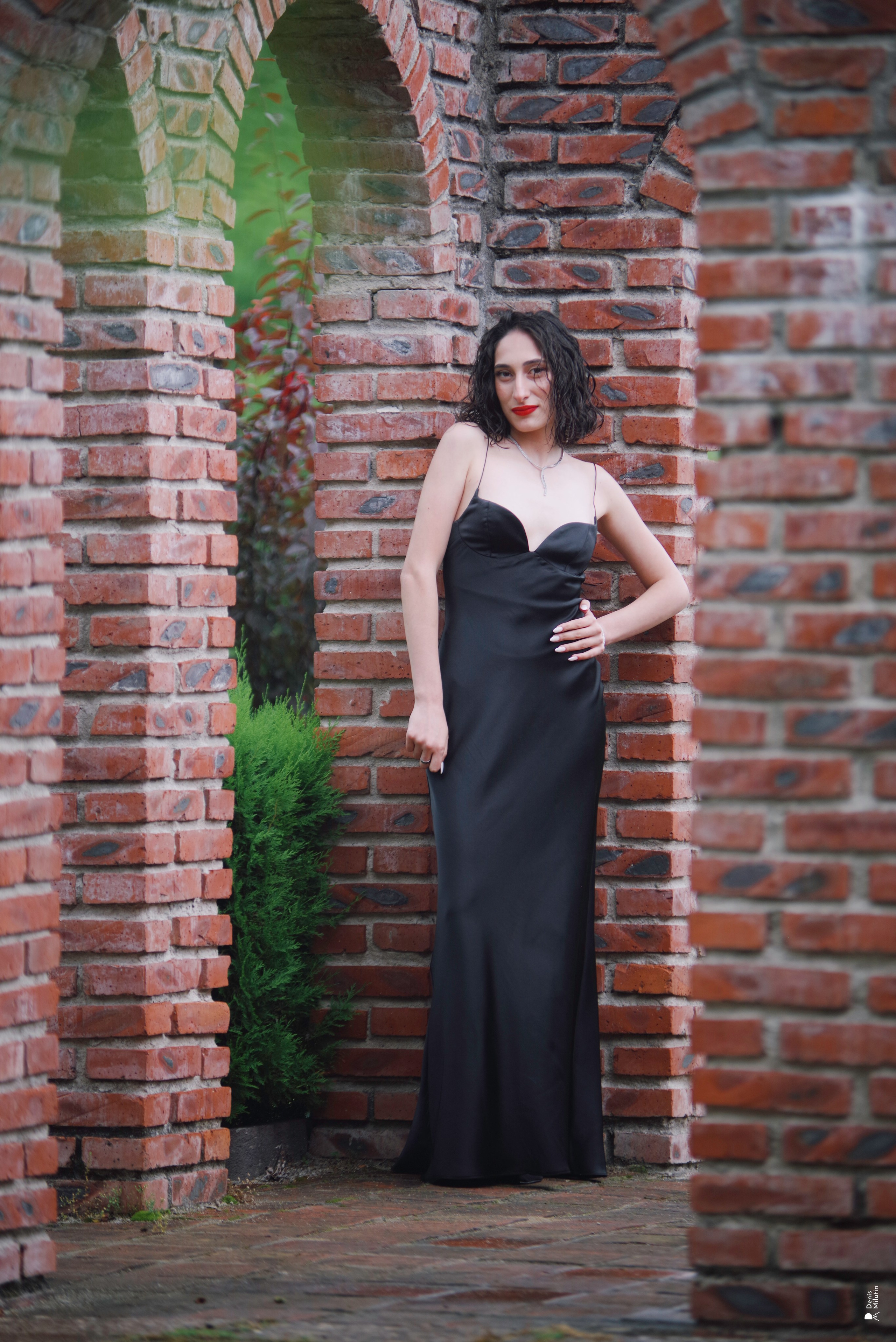 Хони. Портретный фотограф Денис Милютин