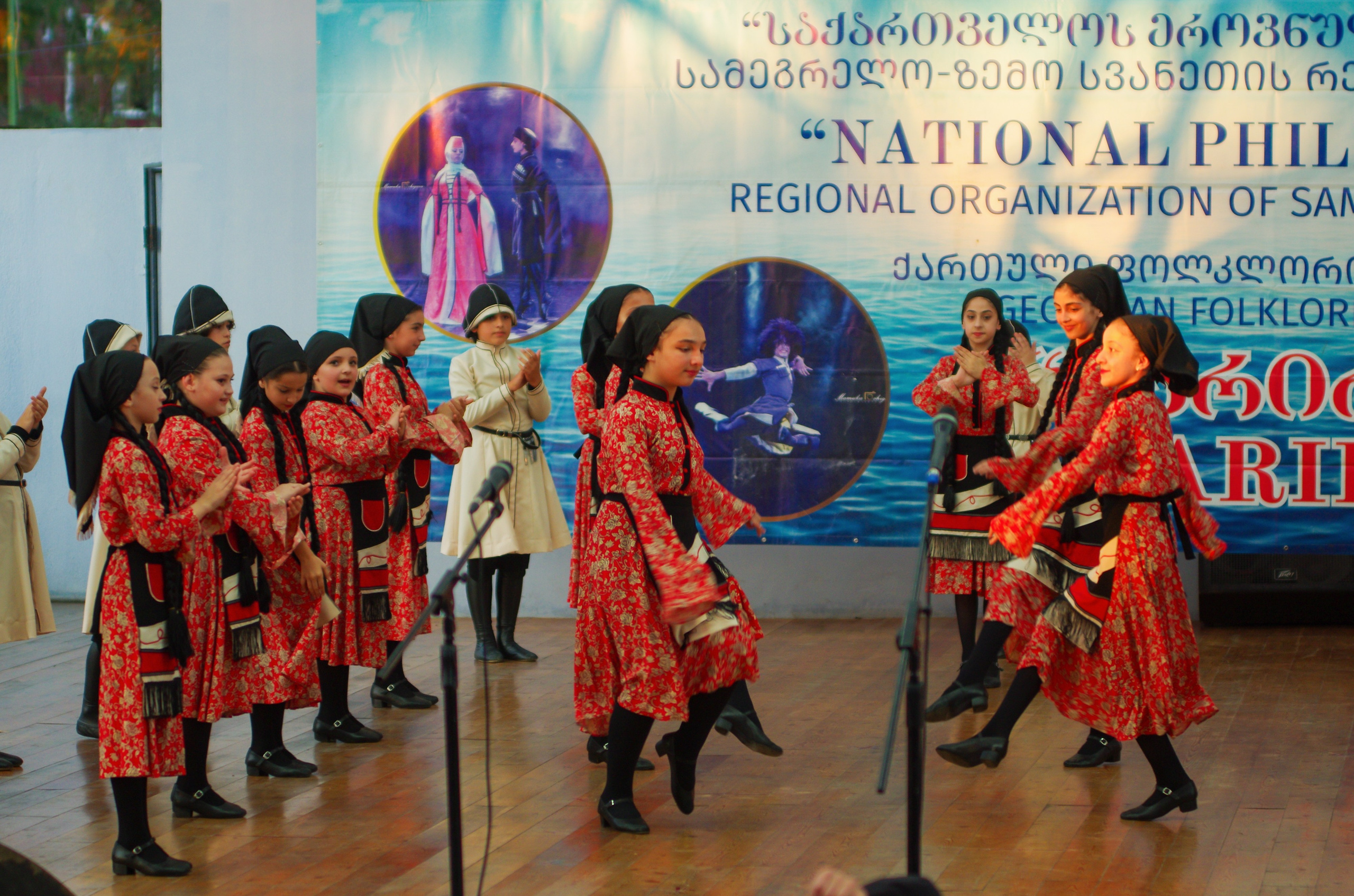 Кабулети Танцы. Портретный фотограф Денис Милютин