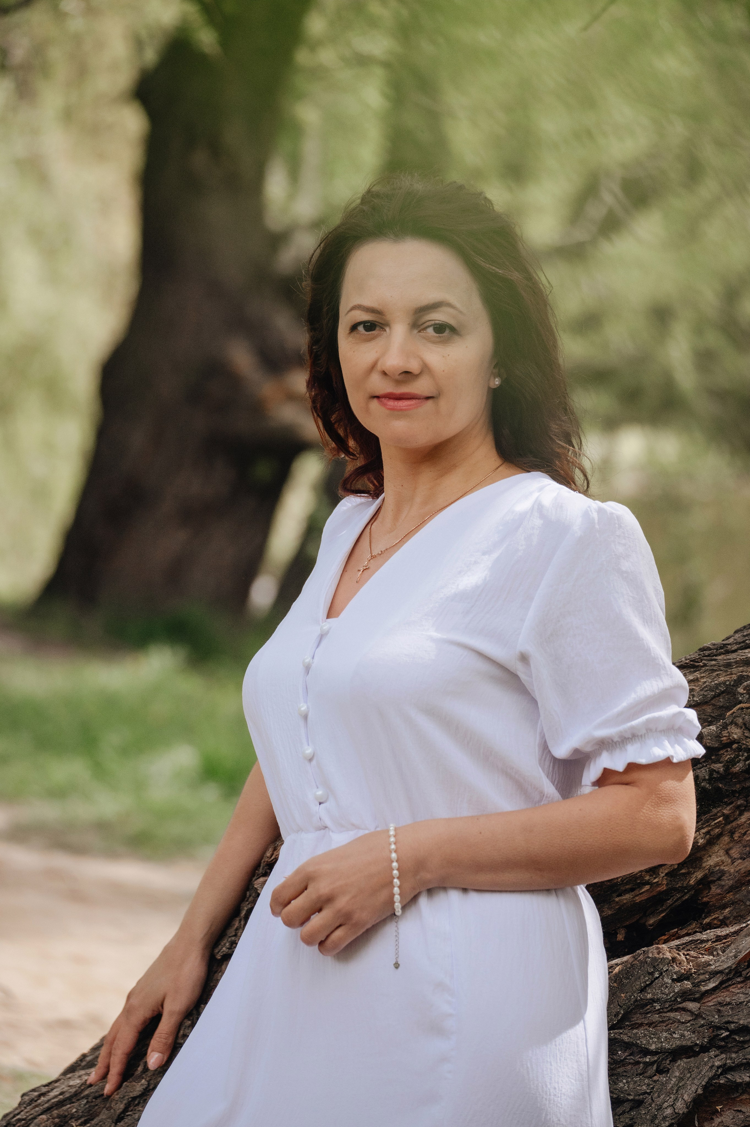 Весенняя прогулка