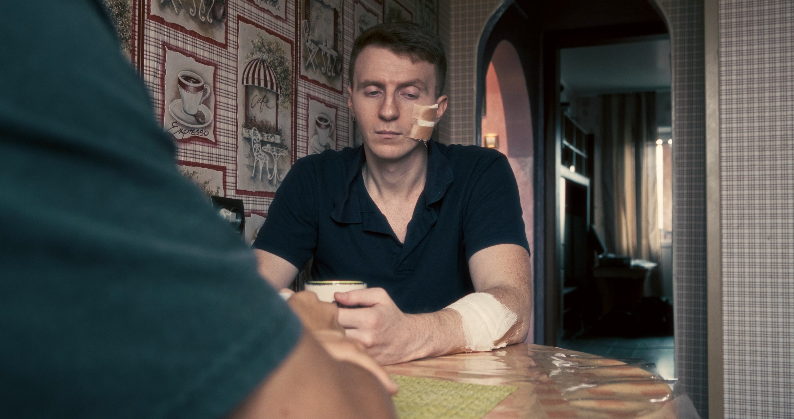 Короткометражный фильм «Когда дядю кушать будем?». Цветокоррекция видео на любой бюджет