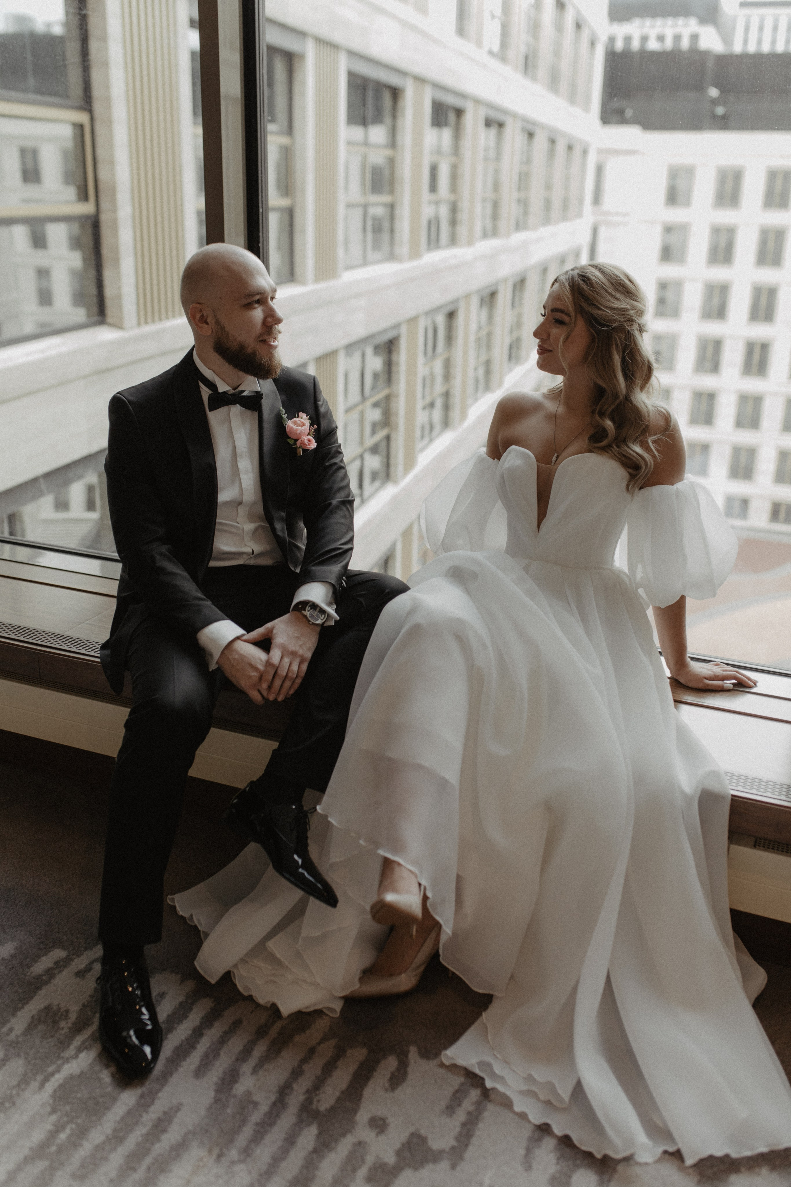 Свадебная фотосъемка. Фотограф Муратова Алена