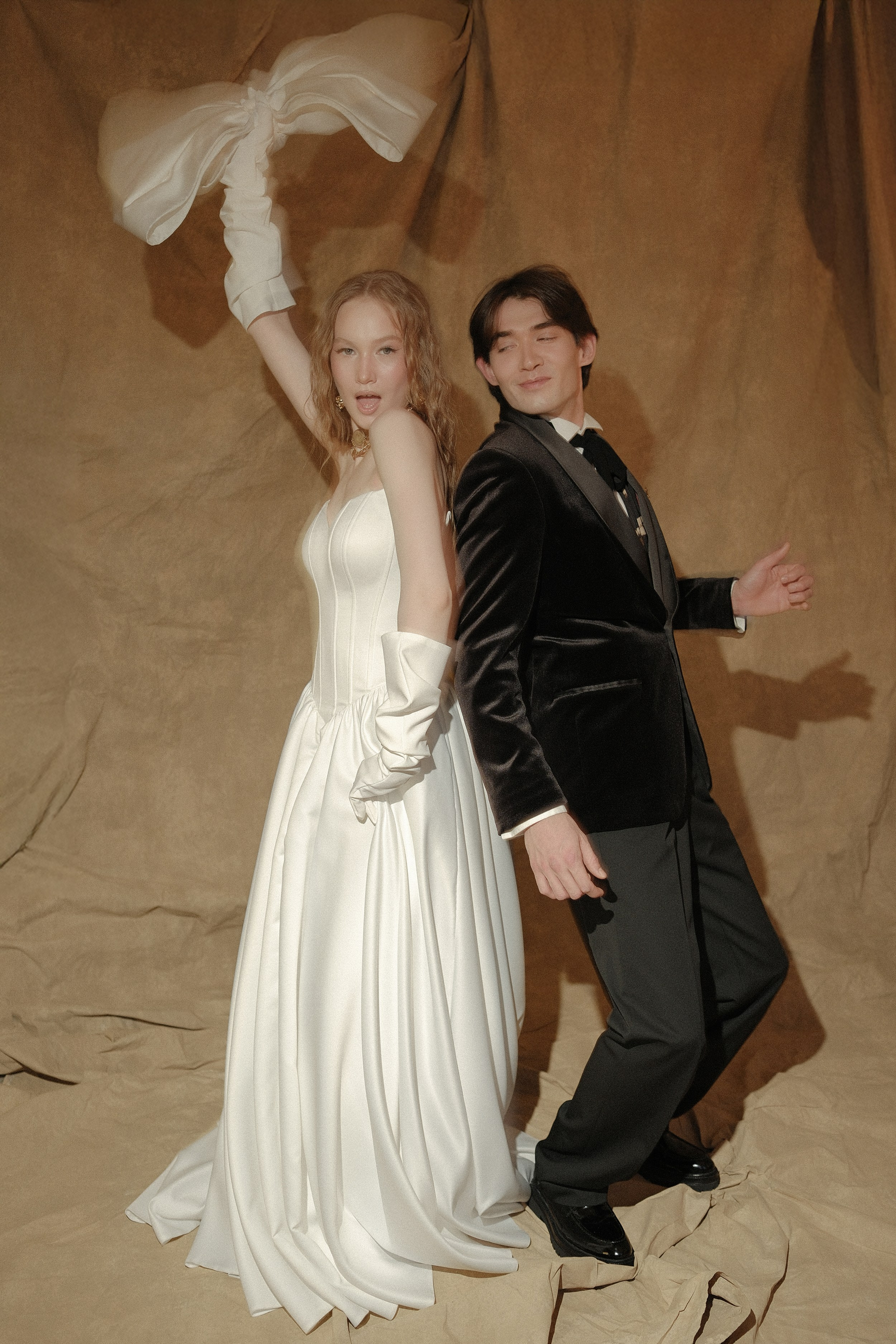 Emil + Nika. Фотограф Юрий Марилов Москва, Тюмень