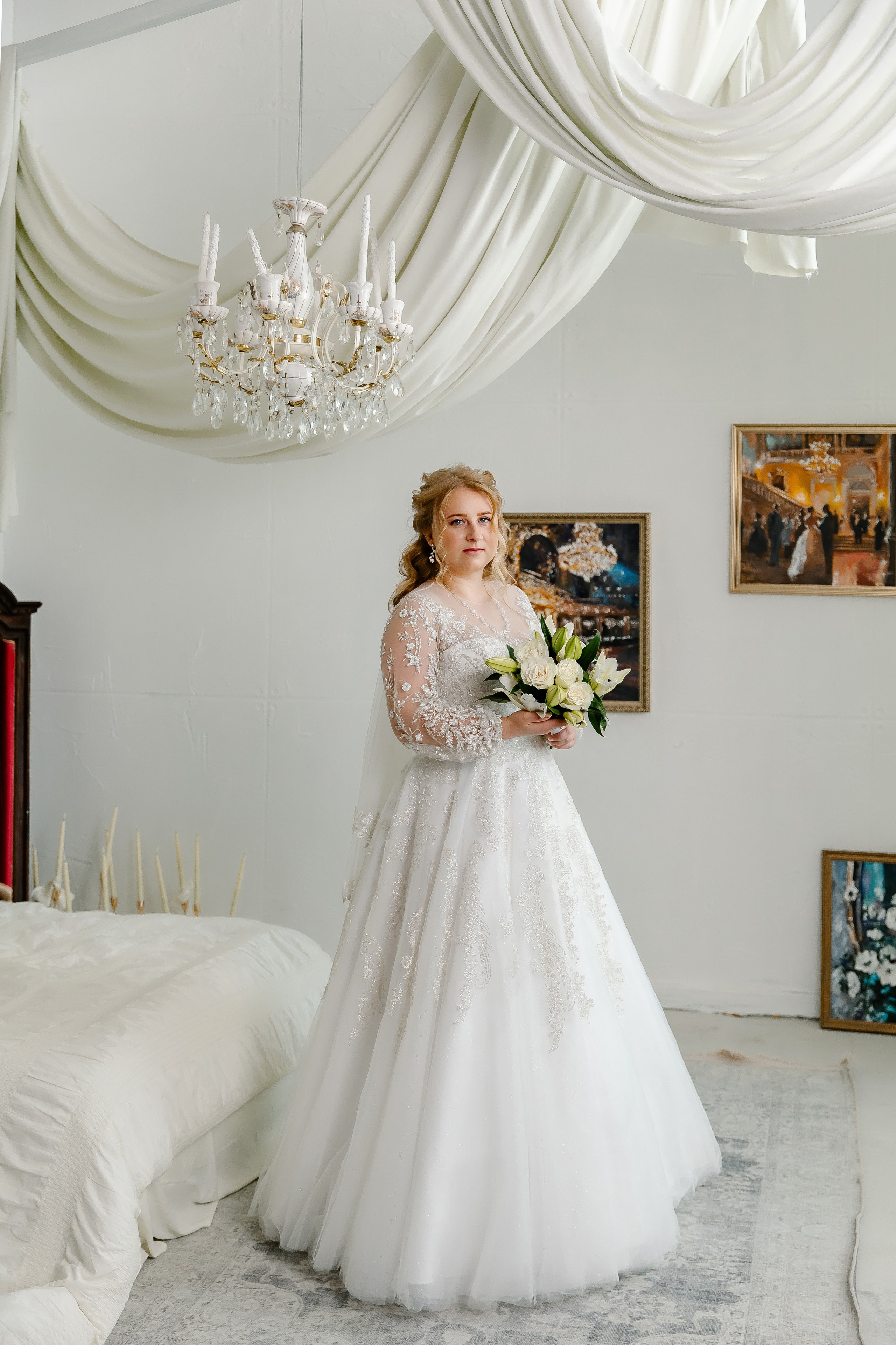 Прекрасная свадьба Дмитрия и Светланы. Свадебный и семейный фотограф в Рязани Саша Крутых