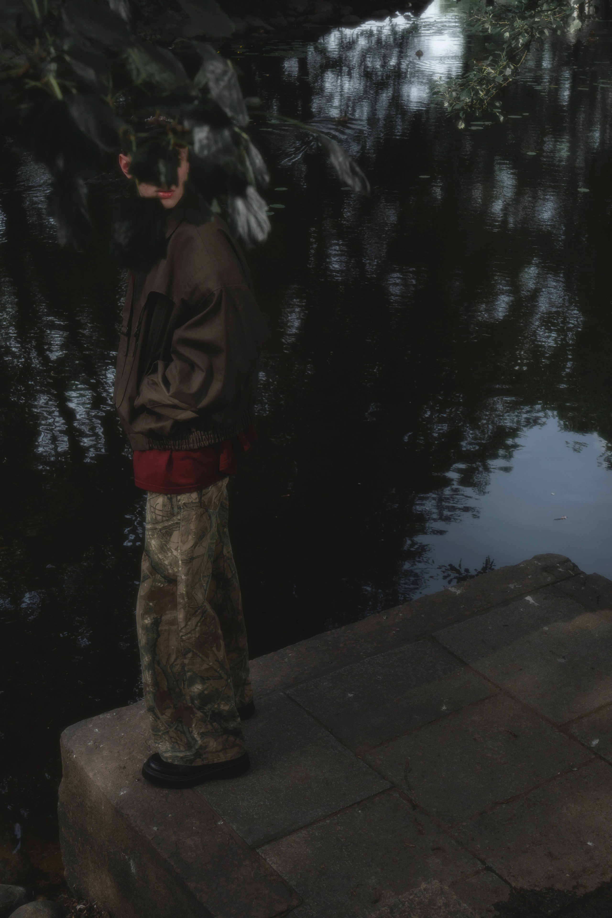 RAW.STORAGE. Jorredi