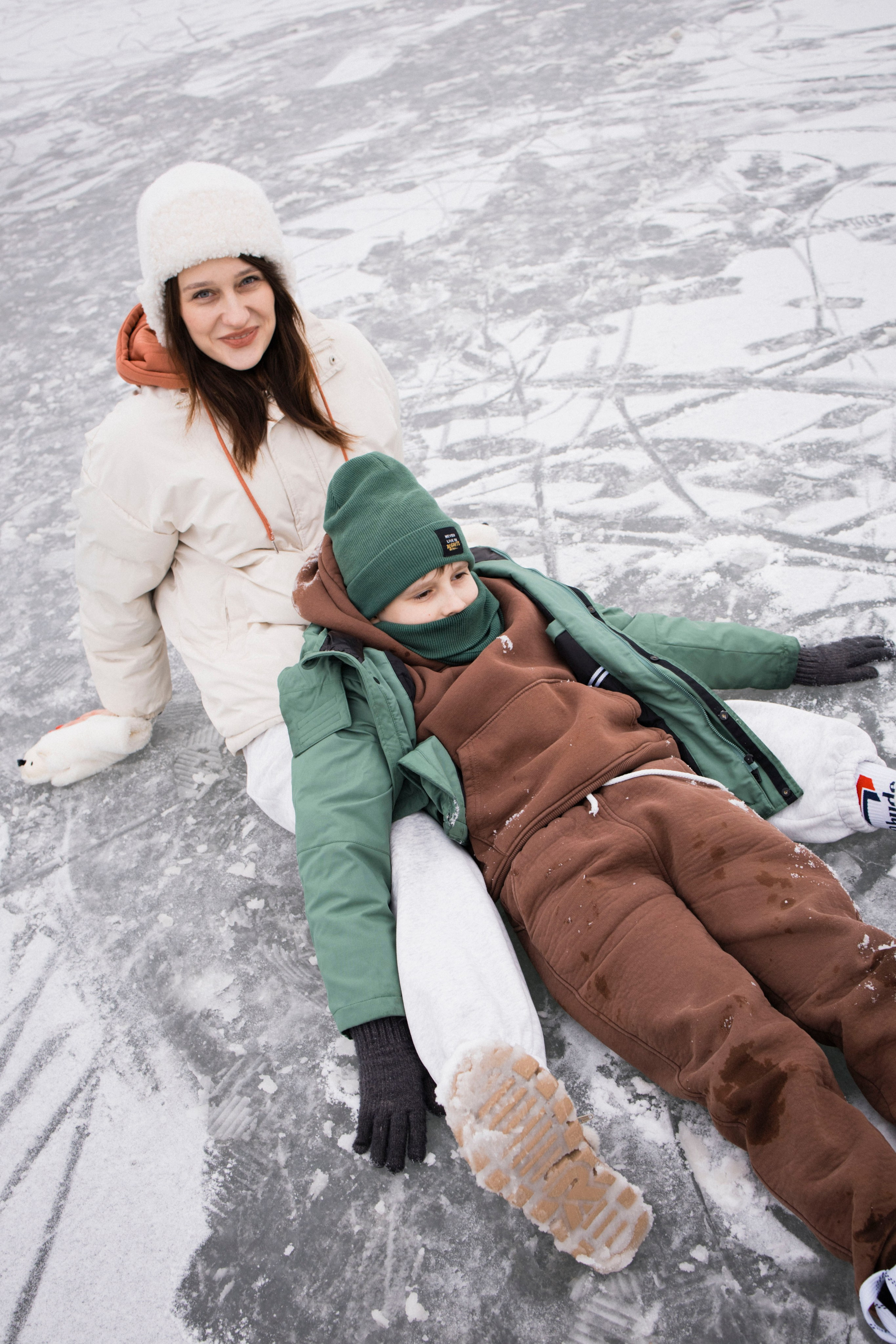 Алёна, Аврора и Артём. Фотограф Виктория Куприянова