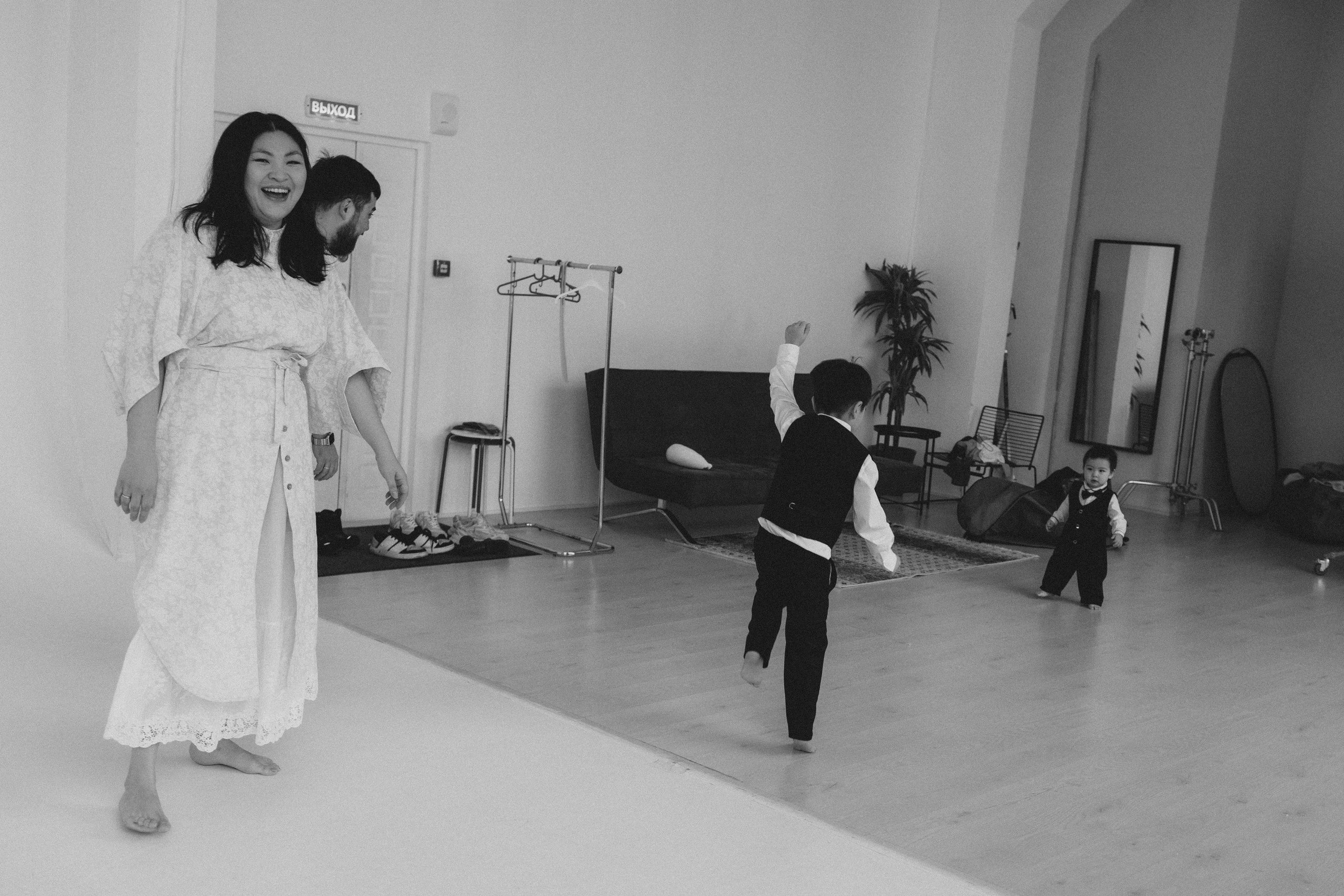 Николай и Наталья. Фотограф Виктория Куприянова