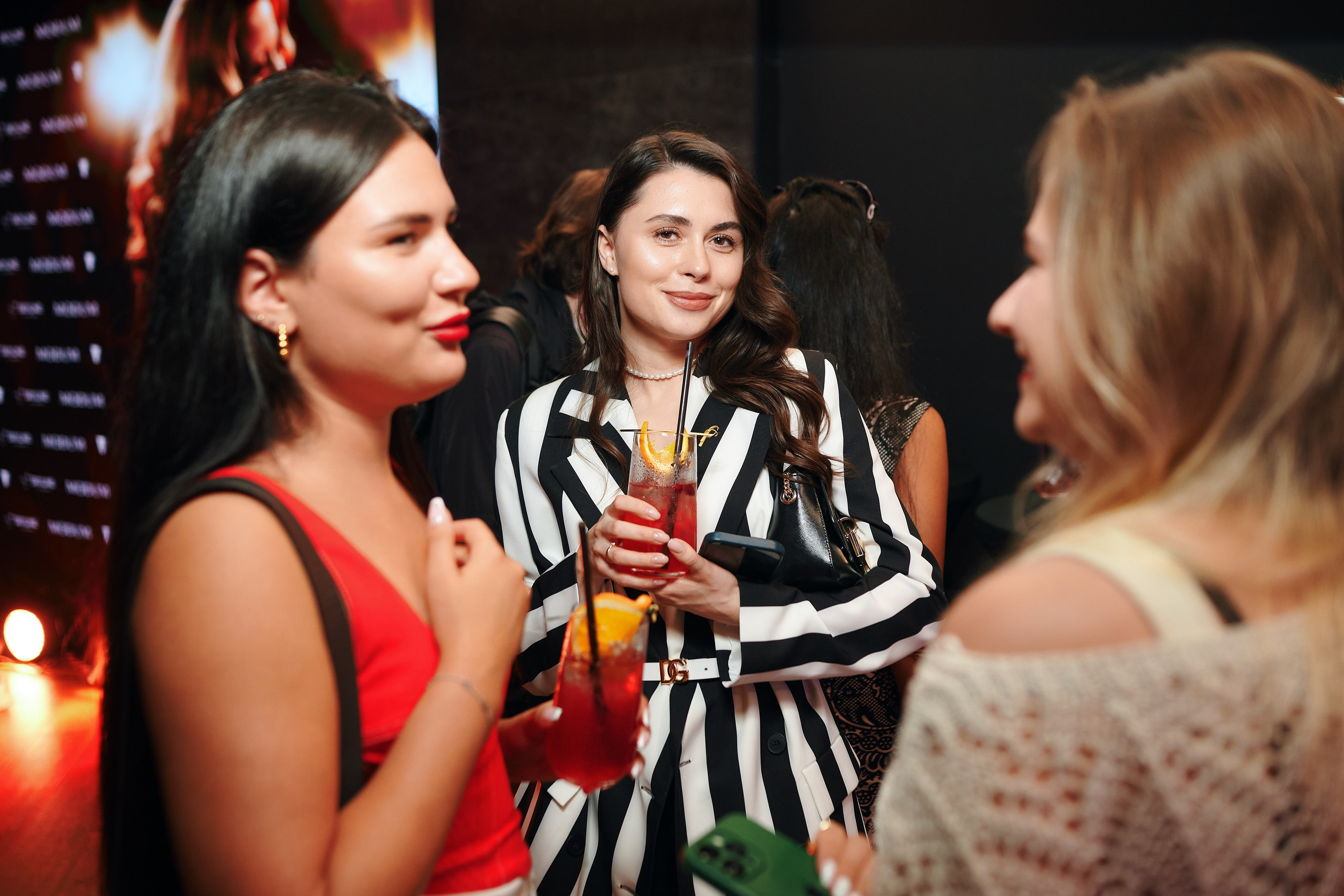 Предпоказ SKYLINE. Репортажной фотограф Ариан